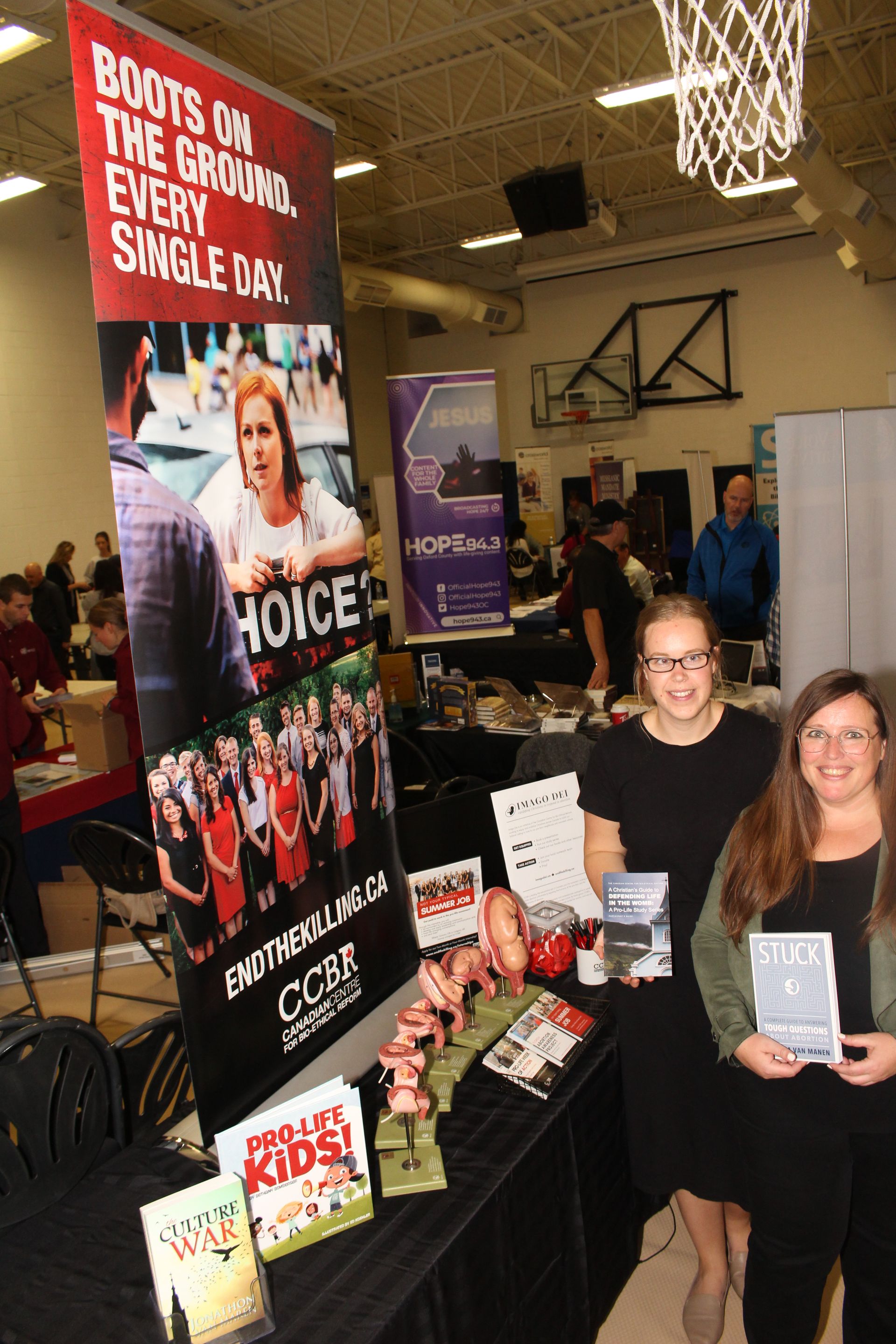 Missions Canada Conference Live Stream