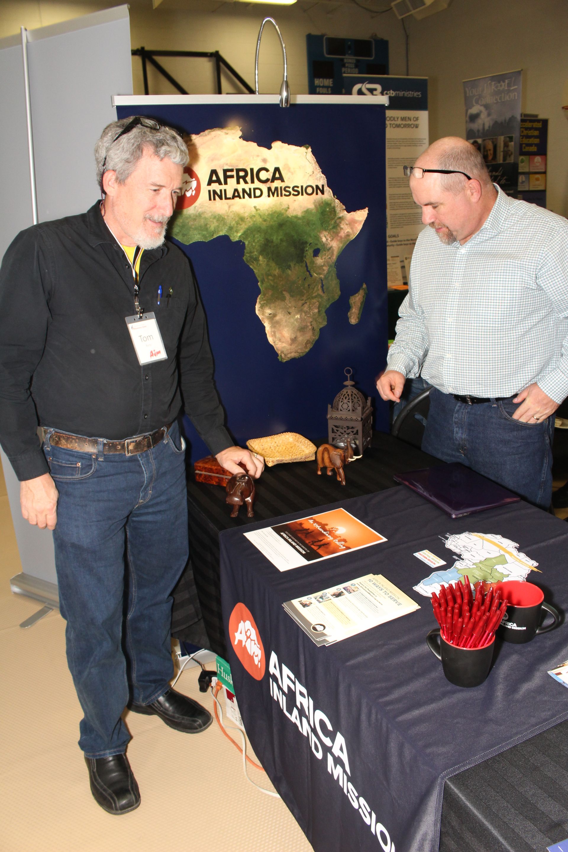 Missions Canada Conference Live Stream