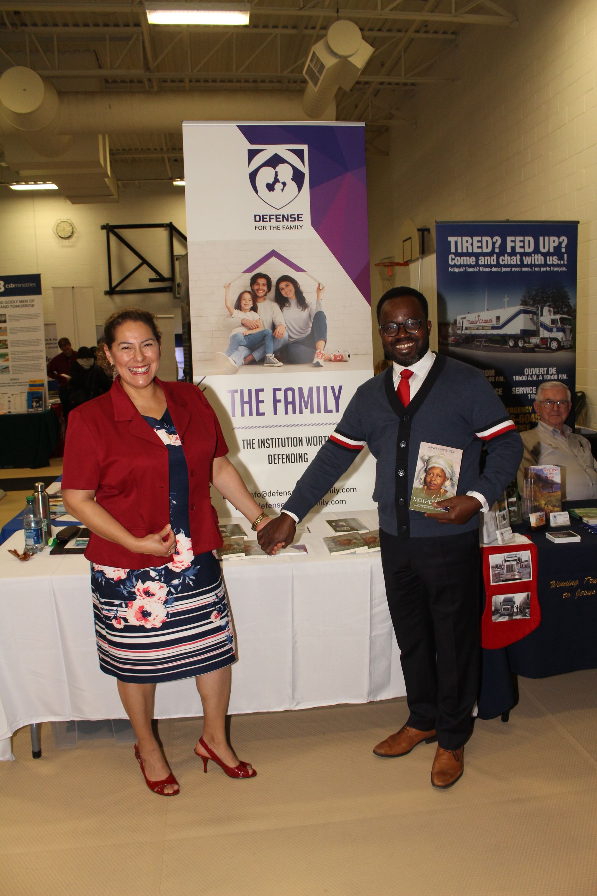 Missions Canada Conference Live Stream