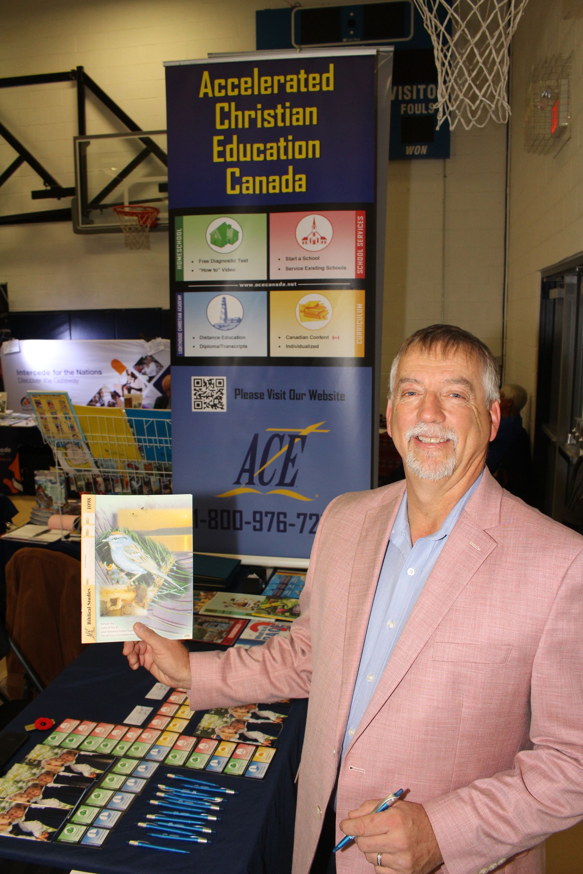 Missions Canada Conference Live Stream