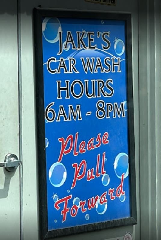 Fast & Easy Car Wash Lebanon, NH Jake's Car Wash