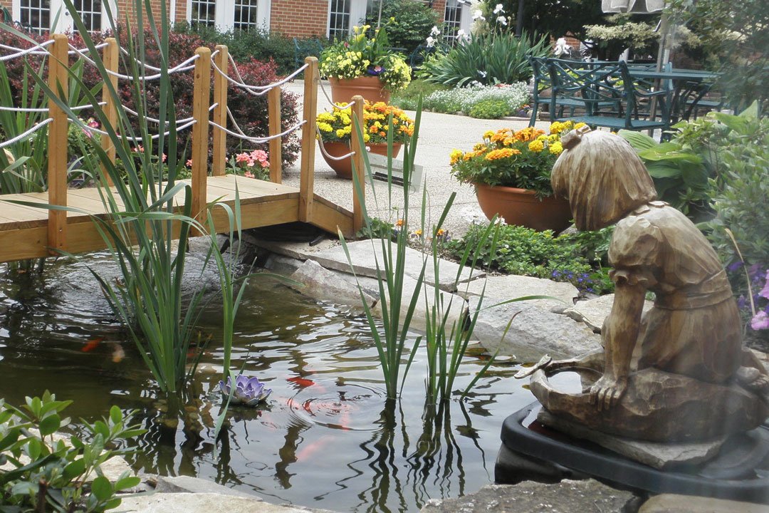 Apartments Wesley Willows & Peterson Meadows Rockford, IL