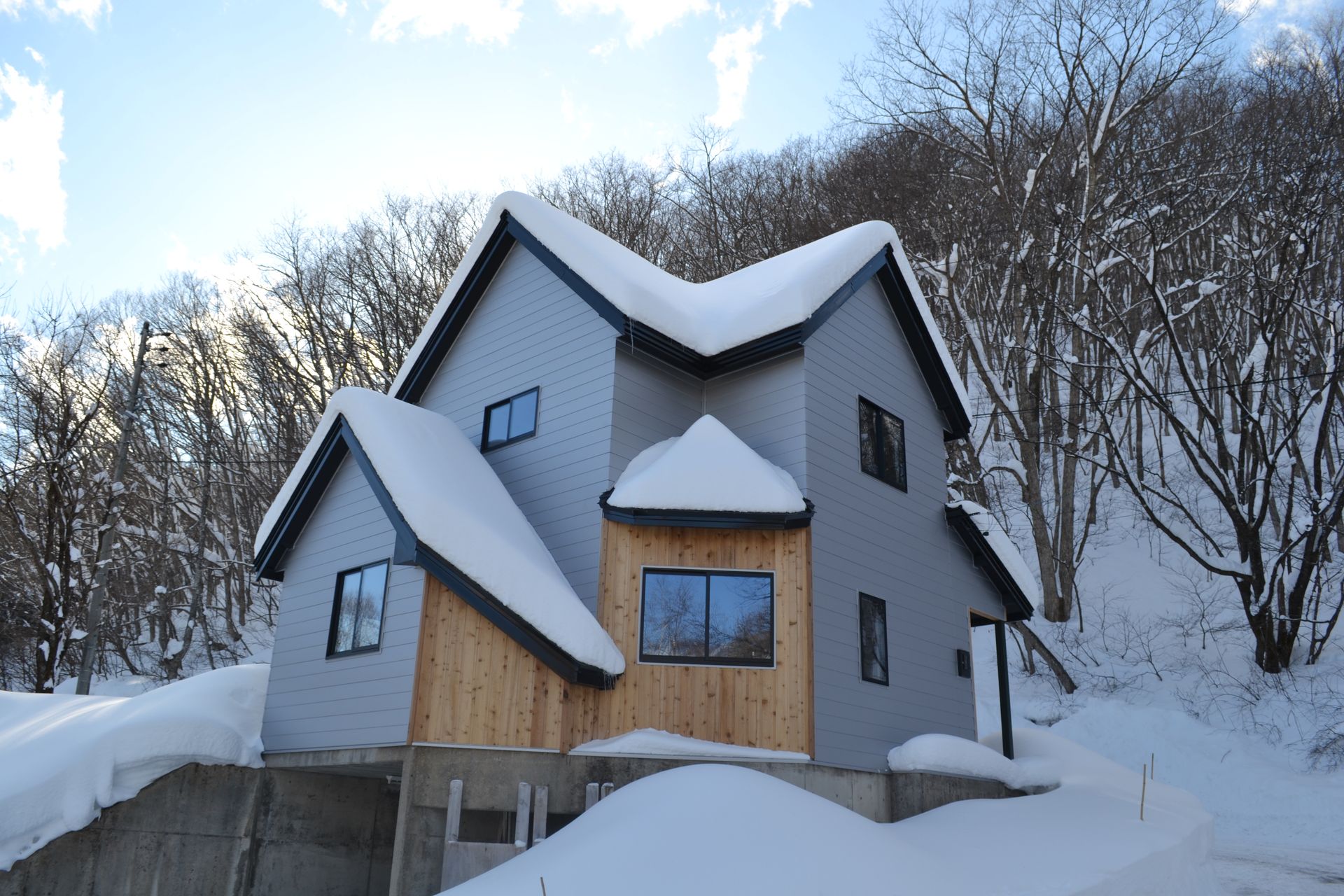 Hakuba House SelfContained Hakuba Japan