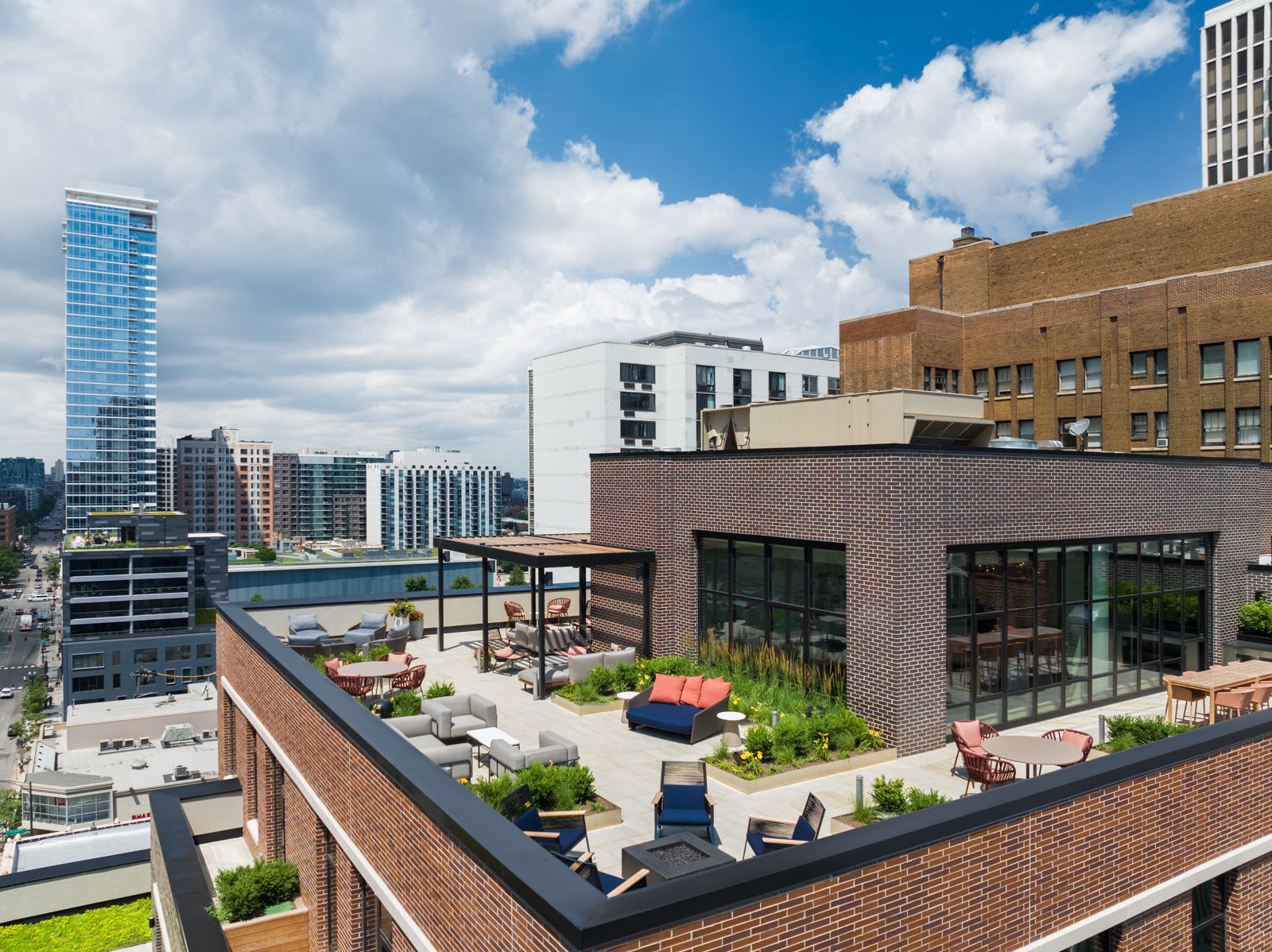 Gallery Gild Gold Coast Chicago Apartments