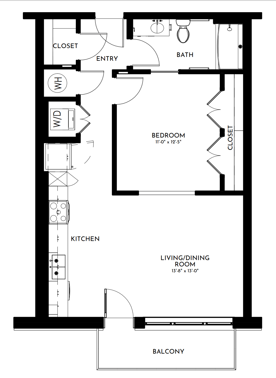 Home The Ellsworth Lafayette, IN