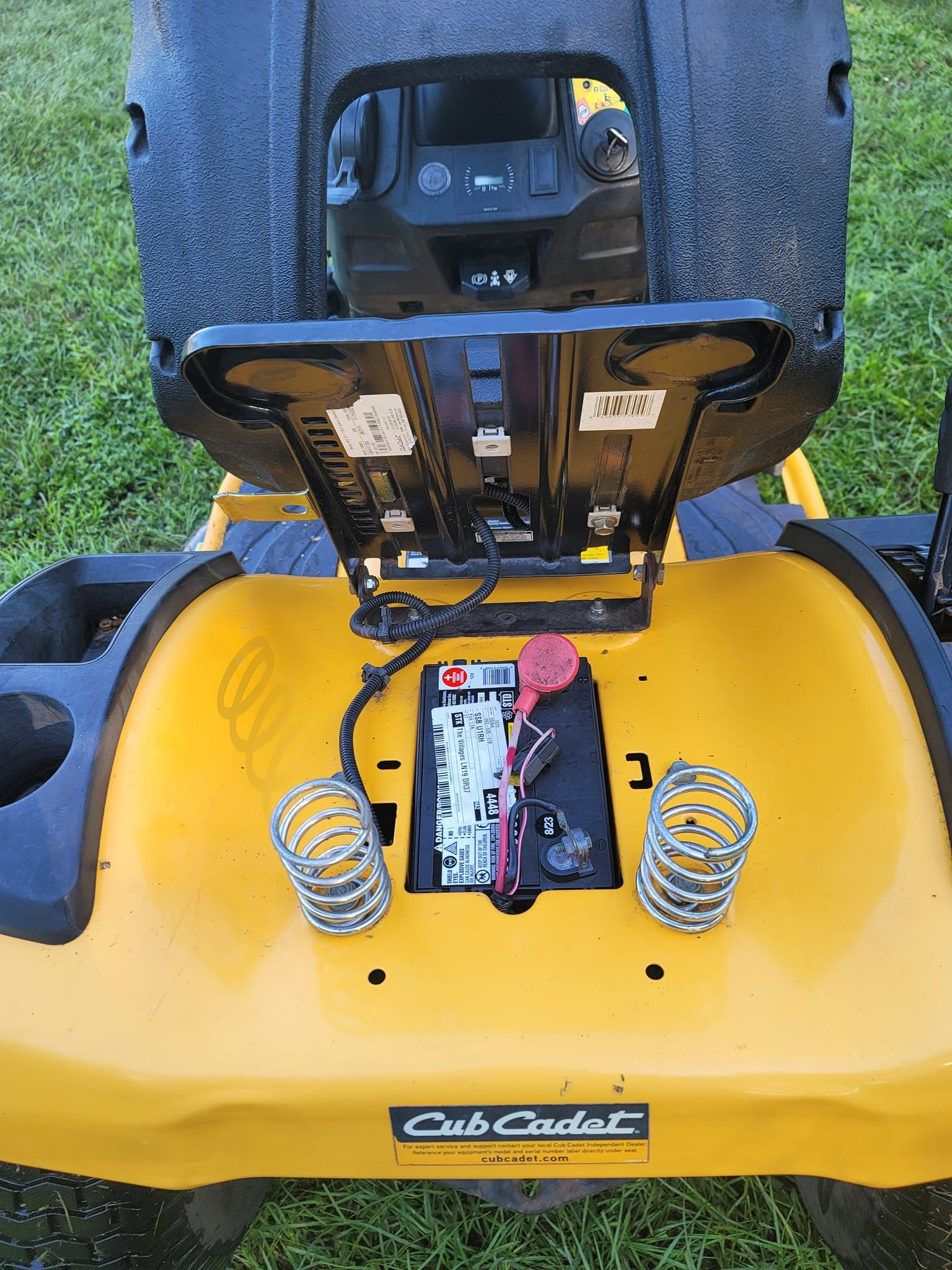 Restoration Work Gallery Anthony, FL J and J Mower