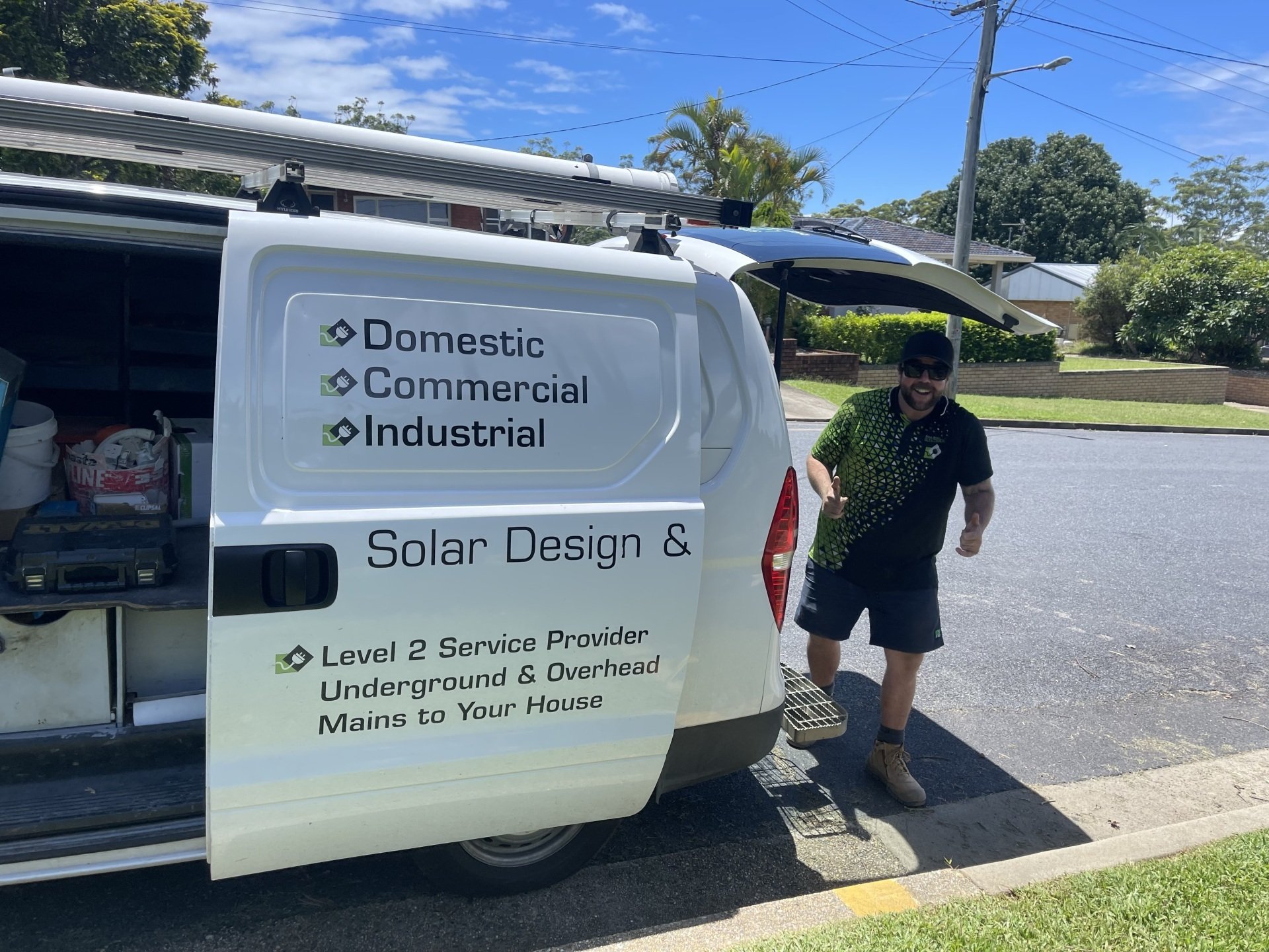 Steve Black Electrical Coffs Harbour