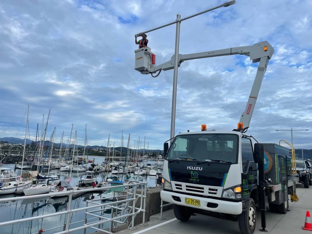 Steve Black Electrical Coffs Harbour