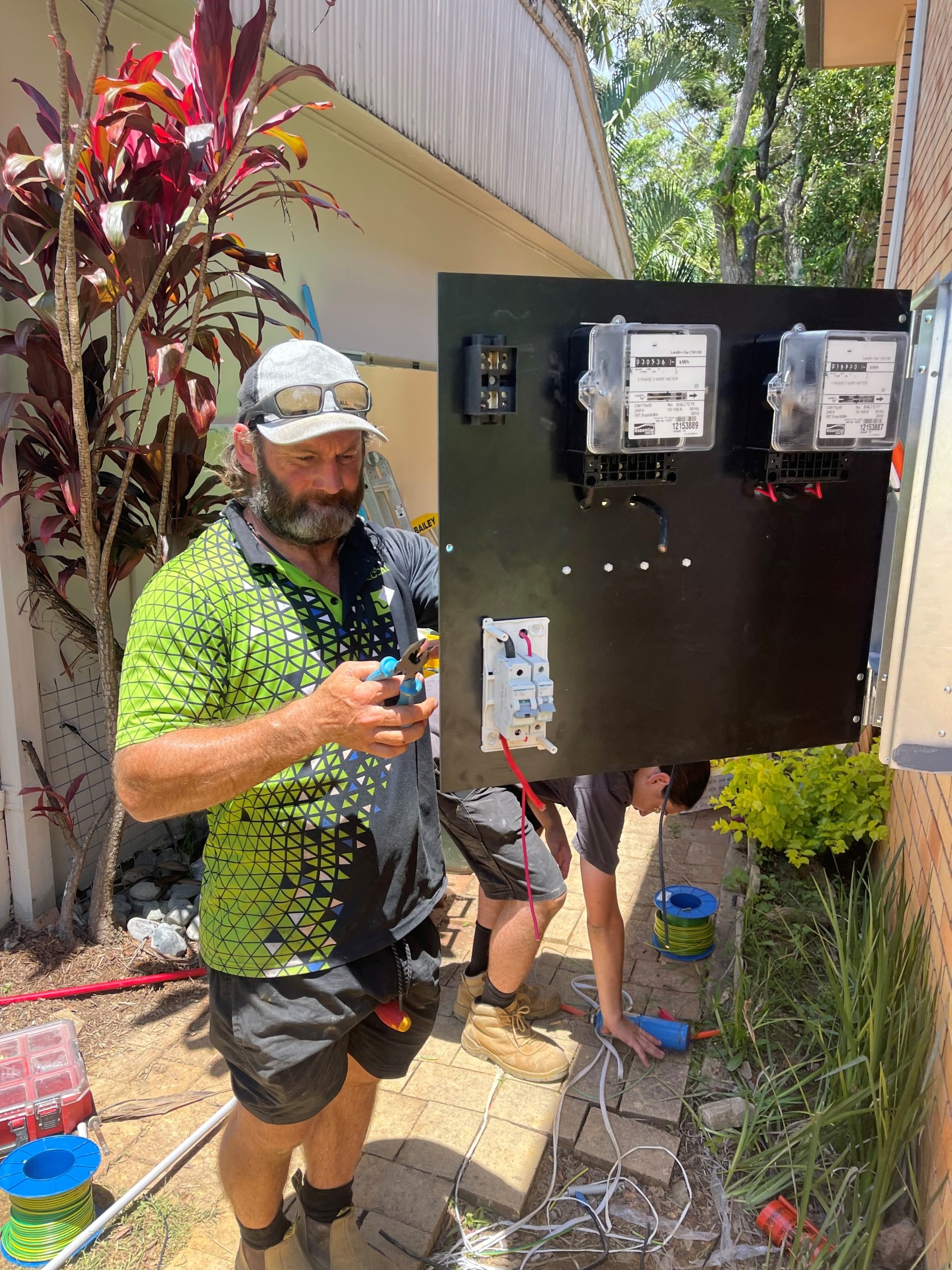 Steve Black Electrical Coffs Harbour