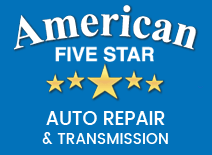 American Five Star Auto Repair & Transmission Tempe, AZ