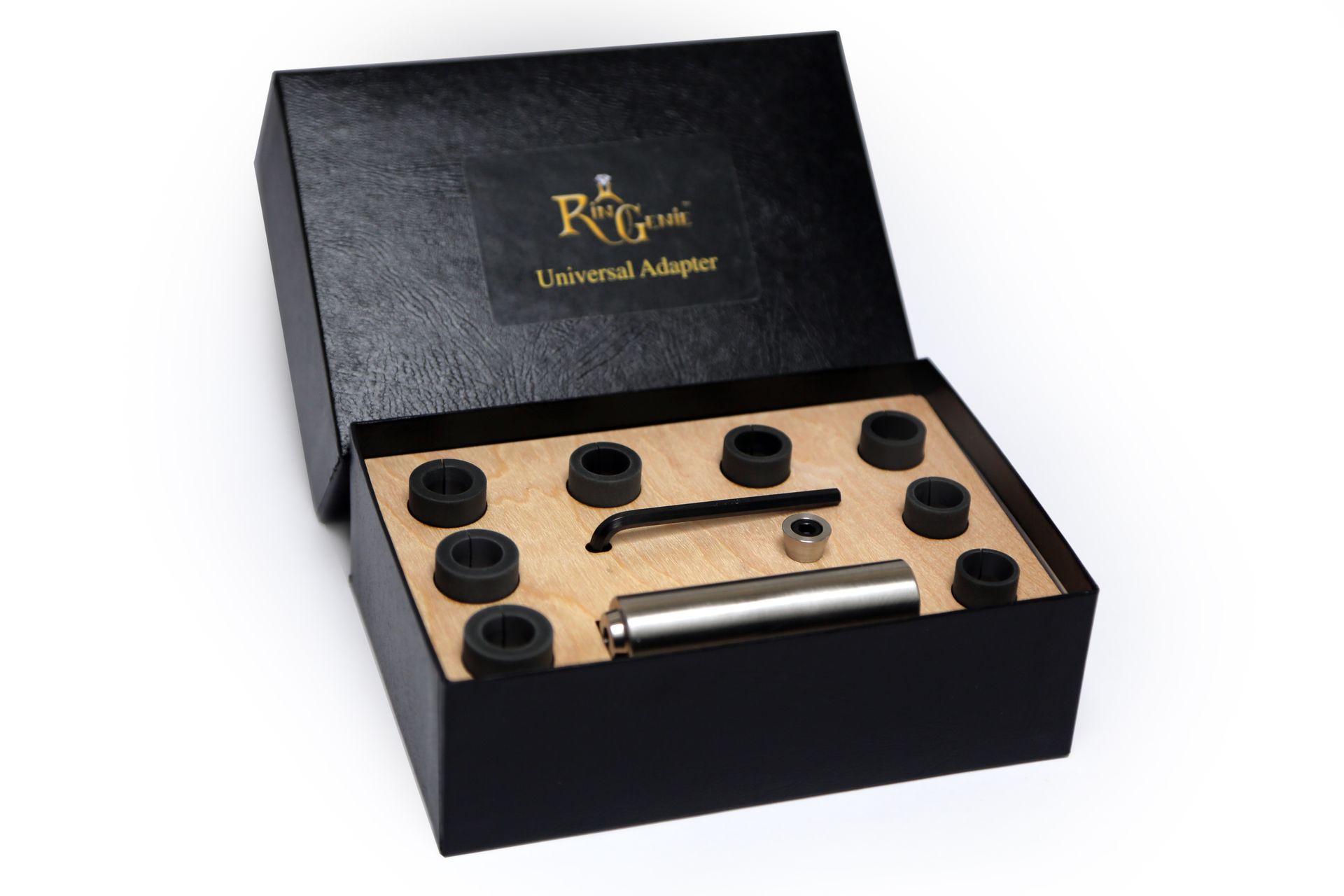 Universal Adapter Kit with Collets