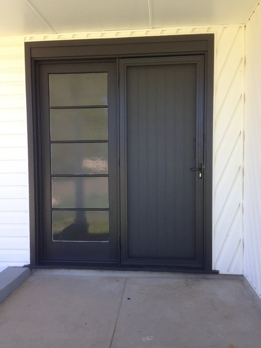 Reliable Security Screens and Doors Newcastle, NSW JR