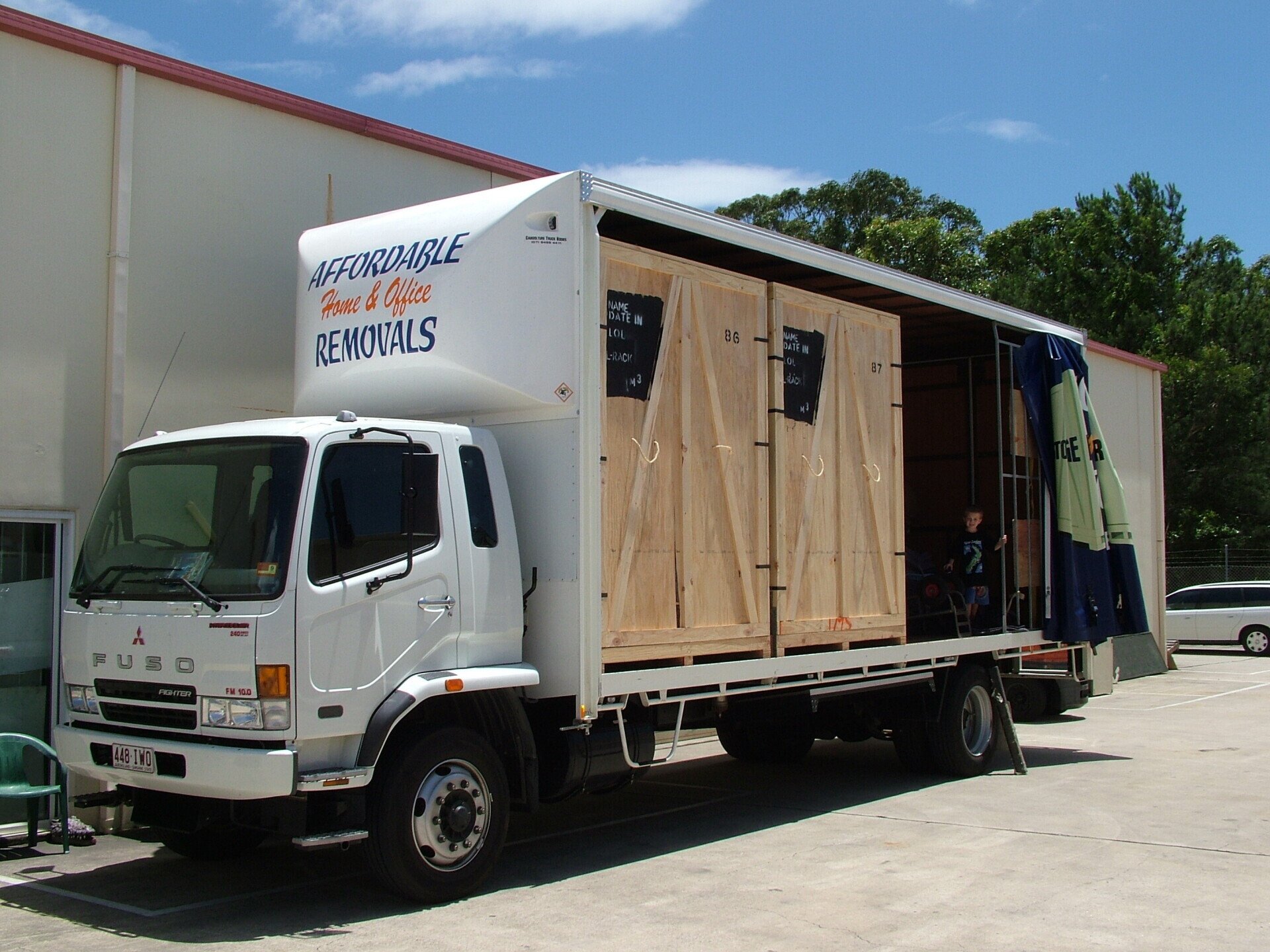Covid Safe Removalist Queensland Affordable Home & Office Removals