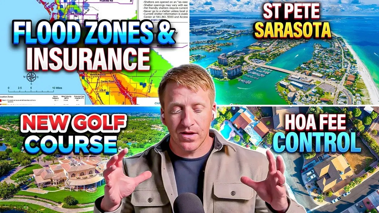 I answered 7 Southwest Florida Real Estate Questions for 2024