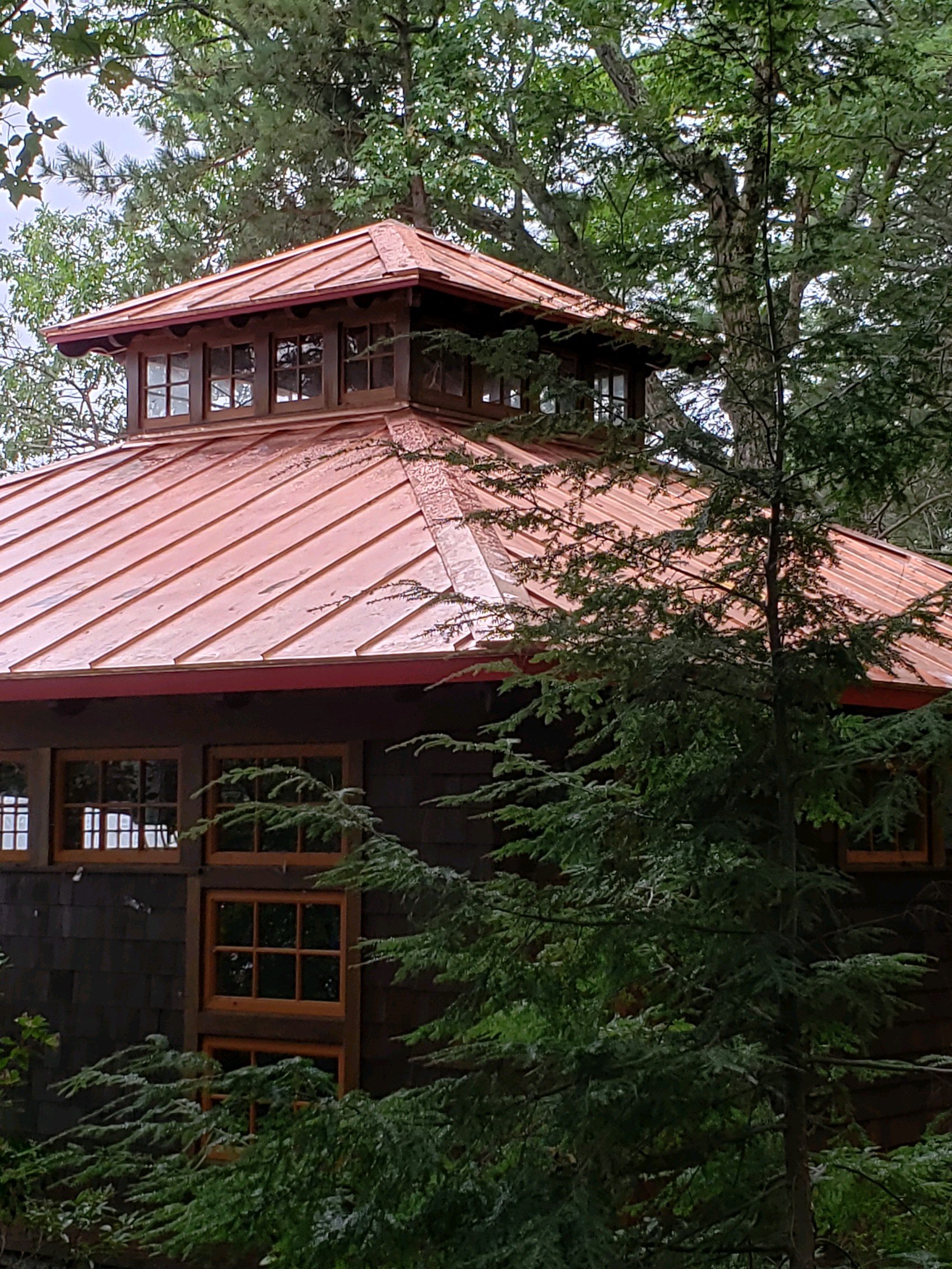 Copper Roof Advantages
