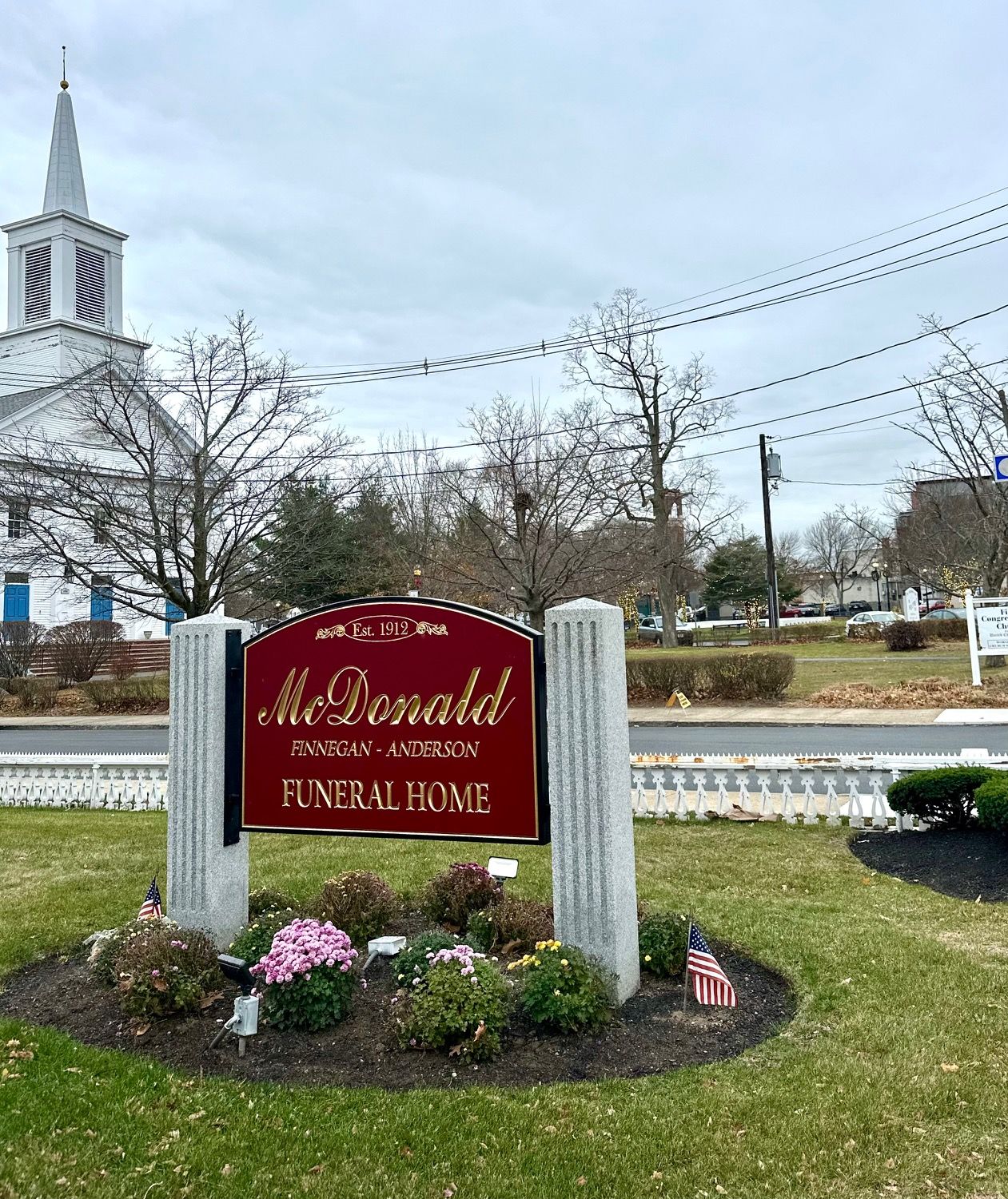 Our Locations McDonald Funeral Homes