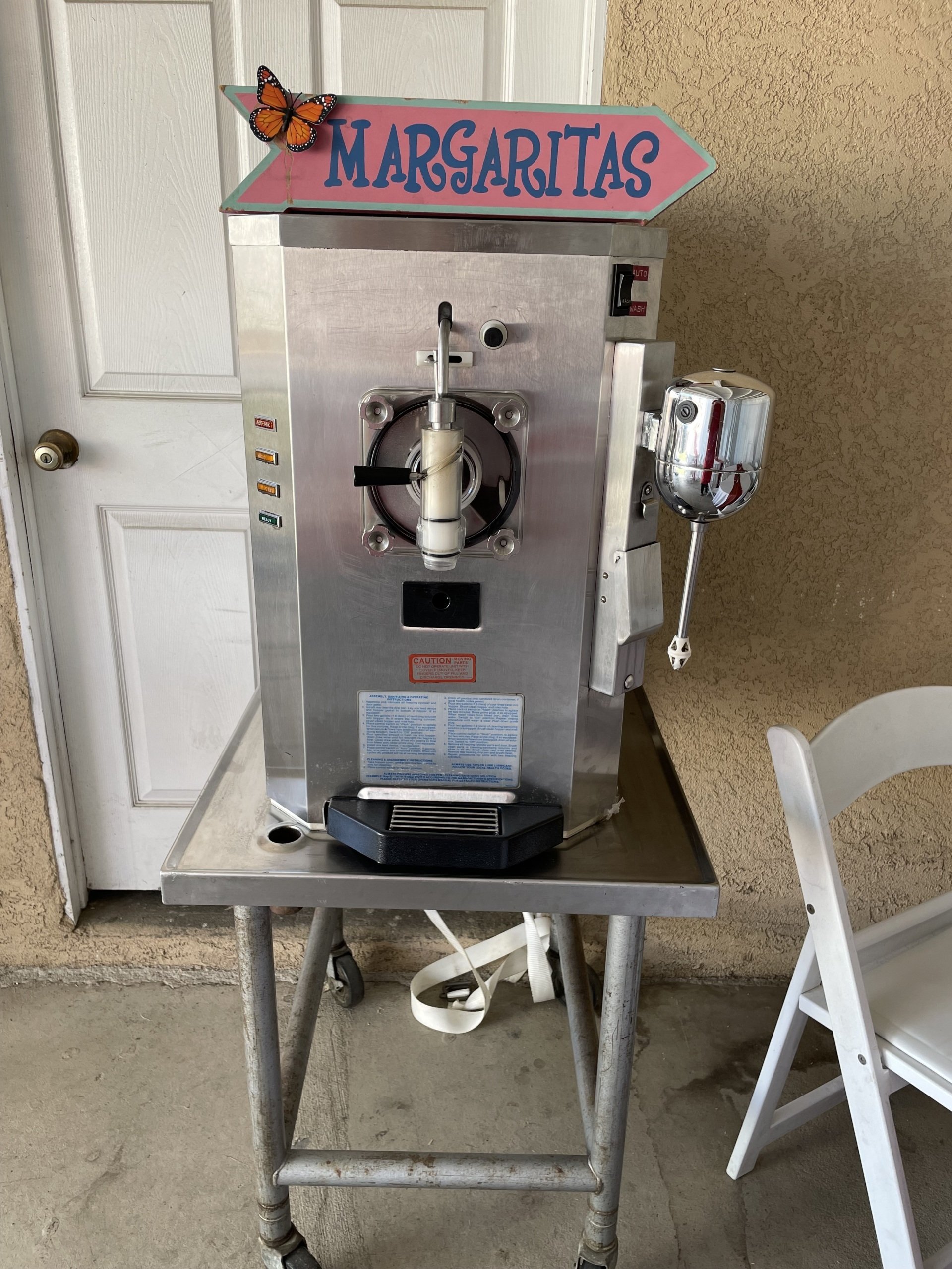 partynecessities M & M Party Rentals Long Beach,, CA