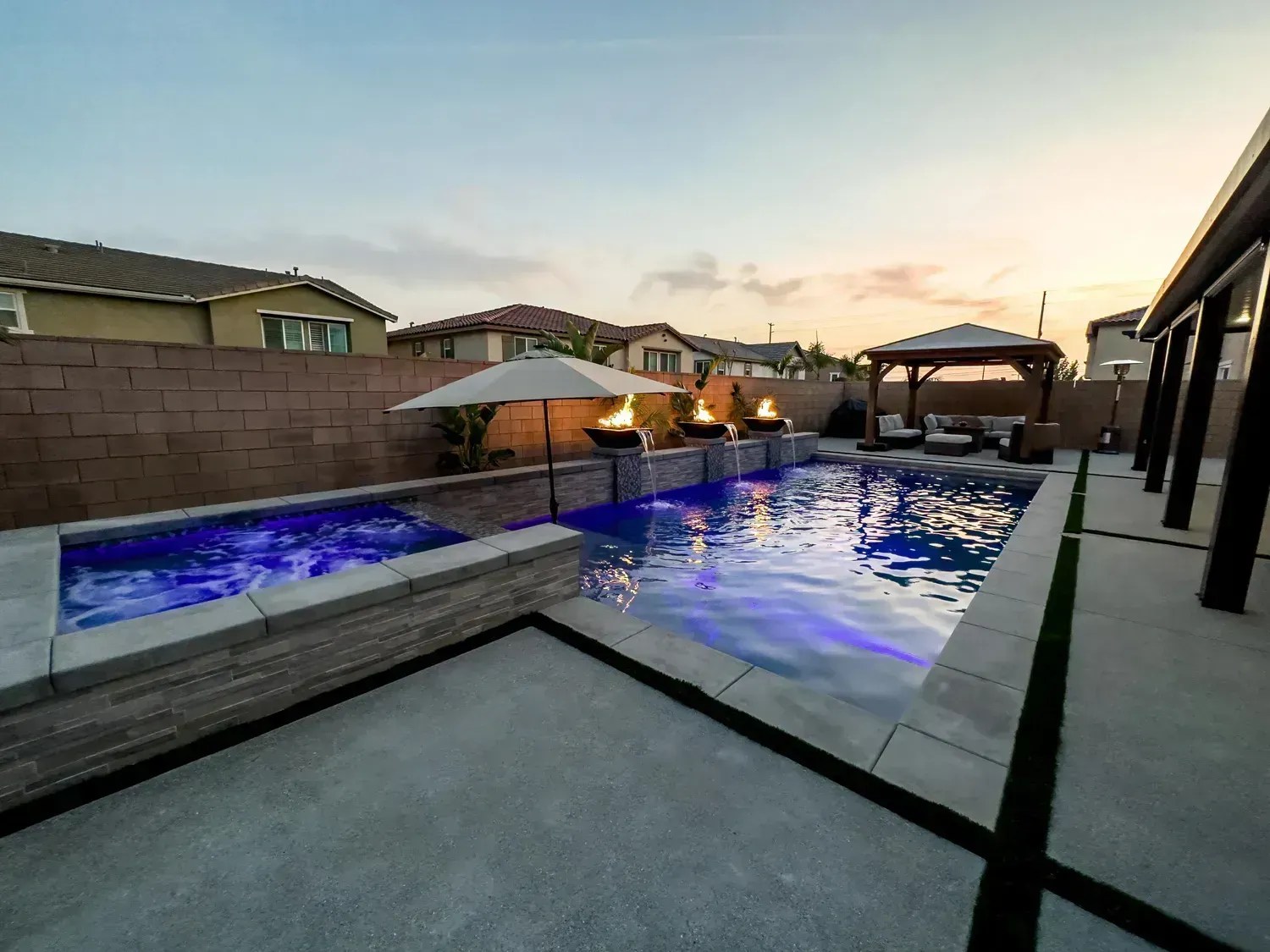 Pool Construction Costs in Riverside, CA 2023 Pricing Guide