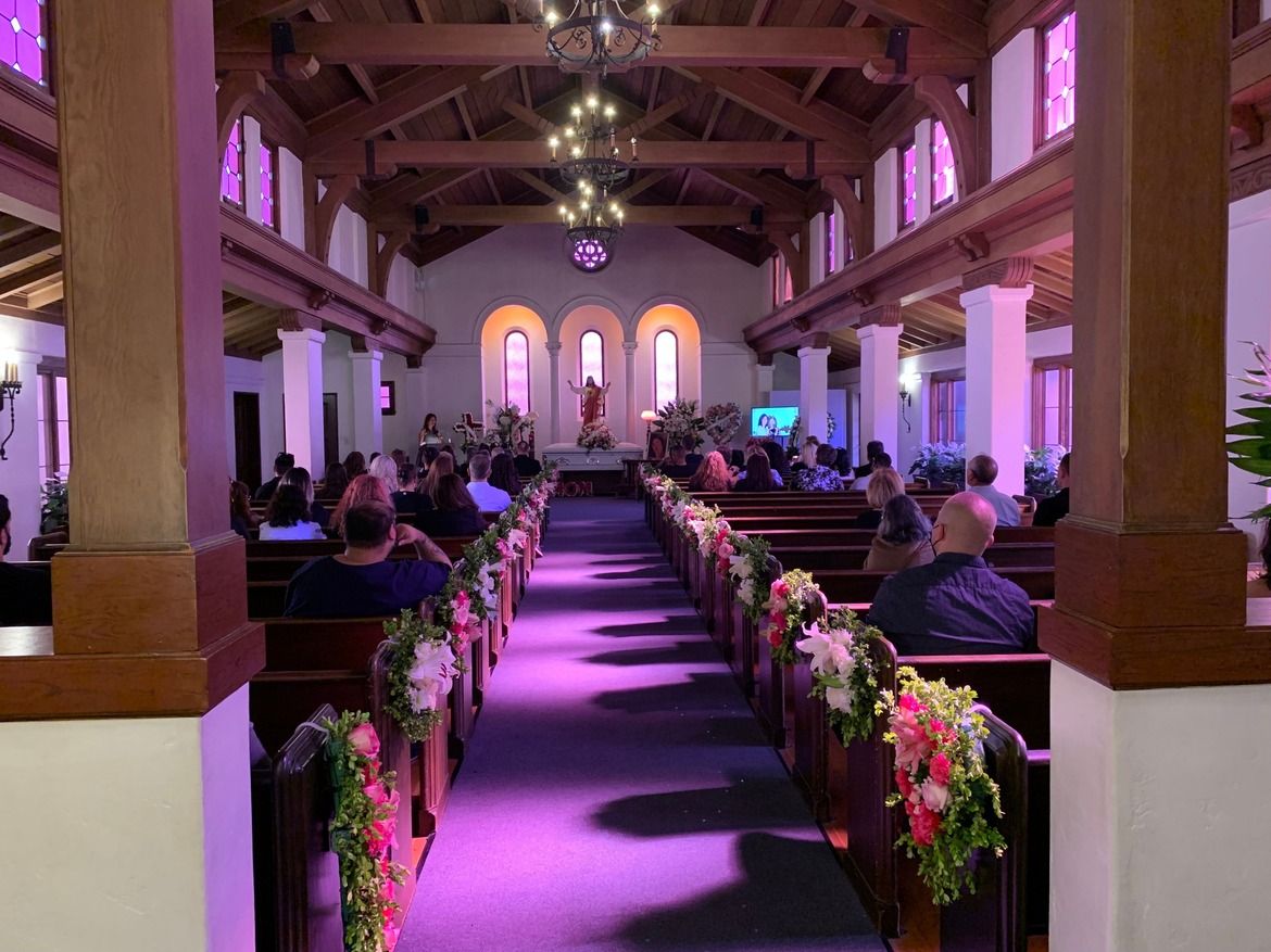 Our Location Chapel of Flowers Funeral Home