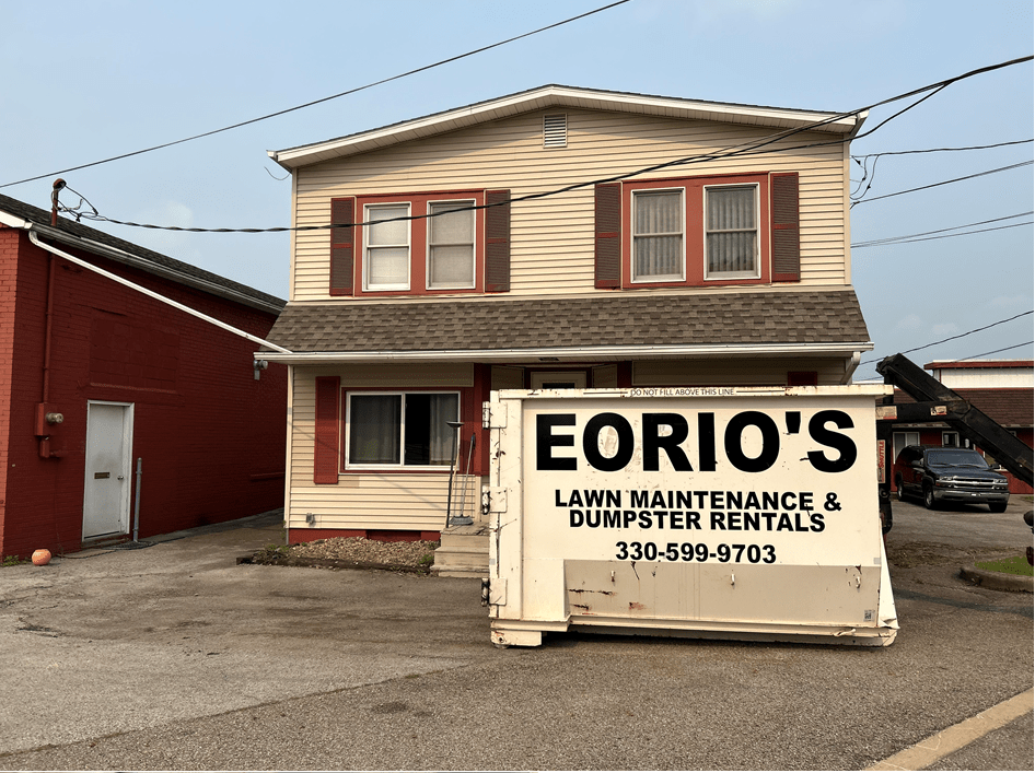 Gallery Youngstown, OH Eorio's Dumpster Rentals
