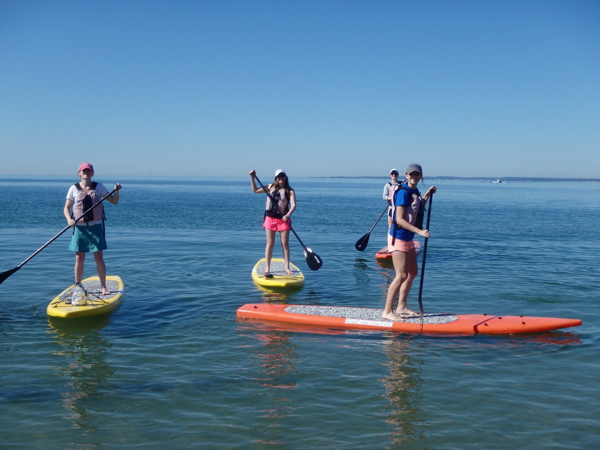 Kayak Excursions Southern Maine Kayak, SUP & Bike Rentals