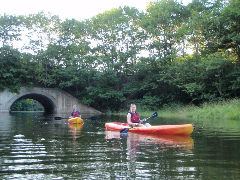 Kayak Excursions Southern Maine Kayak, SUP & Bike Rentals