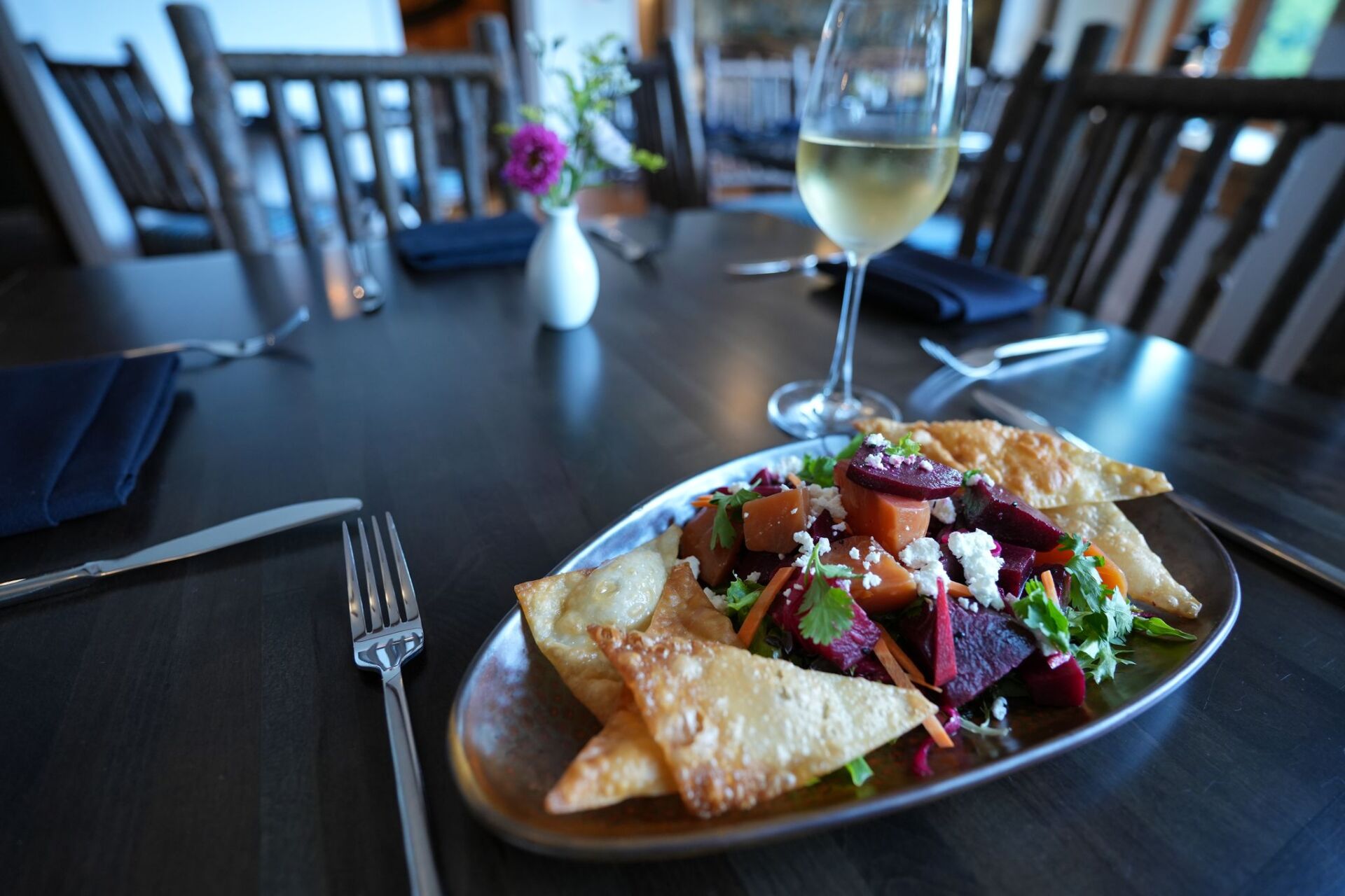 The Lodge on Lake Lure RESTAURANT