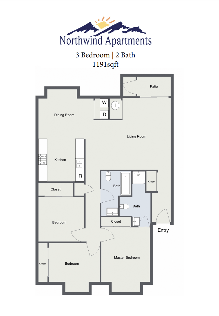Northwind Apartments