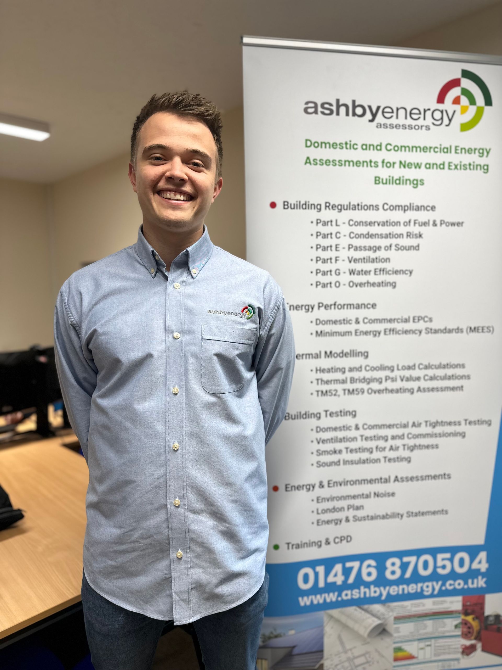 Our Team Ashby Energy Assessors