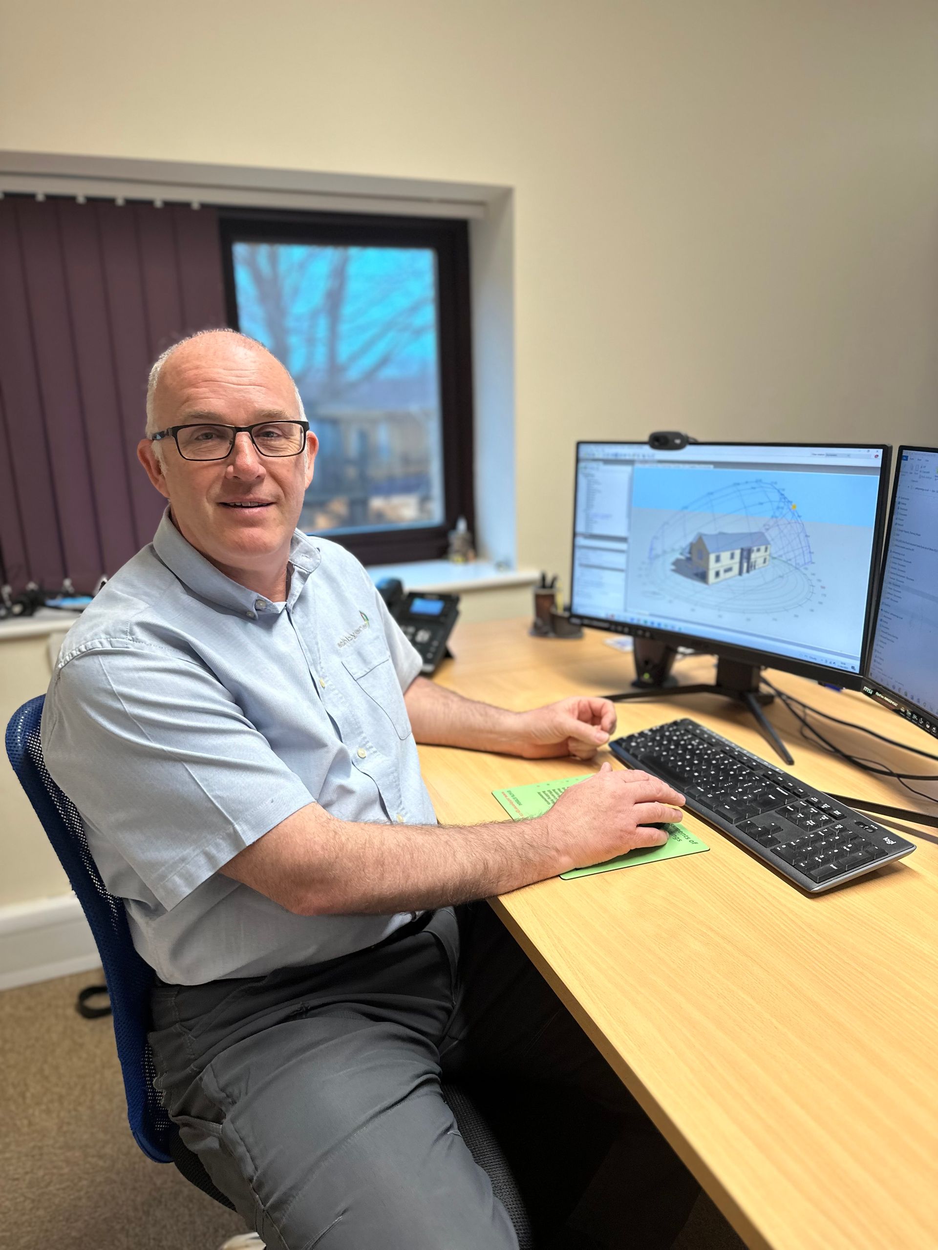 Our Team Ashby Energy Assessors