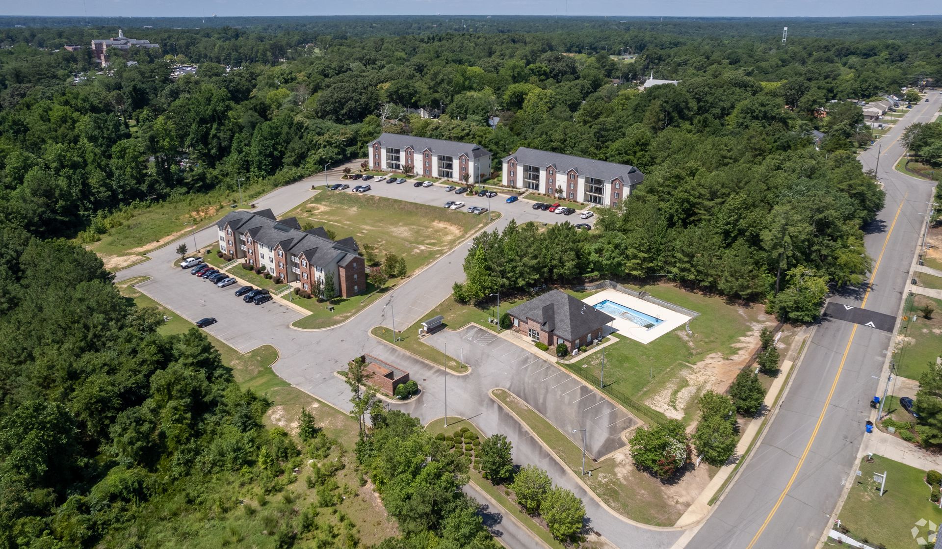 Village Chase Apartments