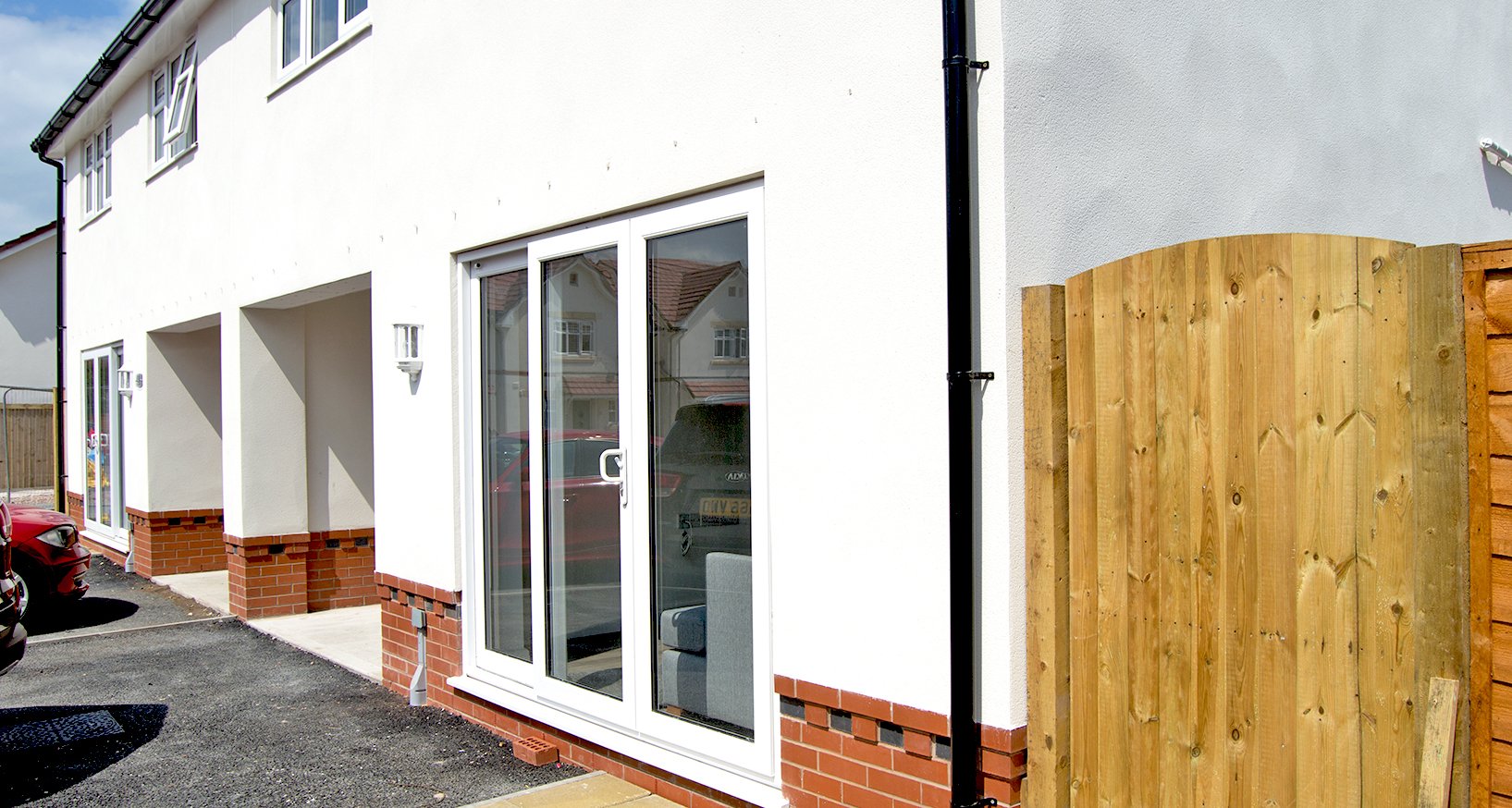 The Links 2, 3 and 4 bed new build homes for sale in Prestatyn Rhyl