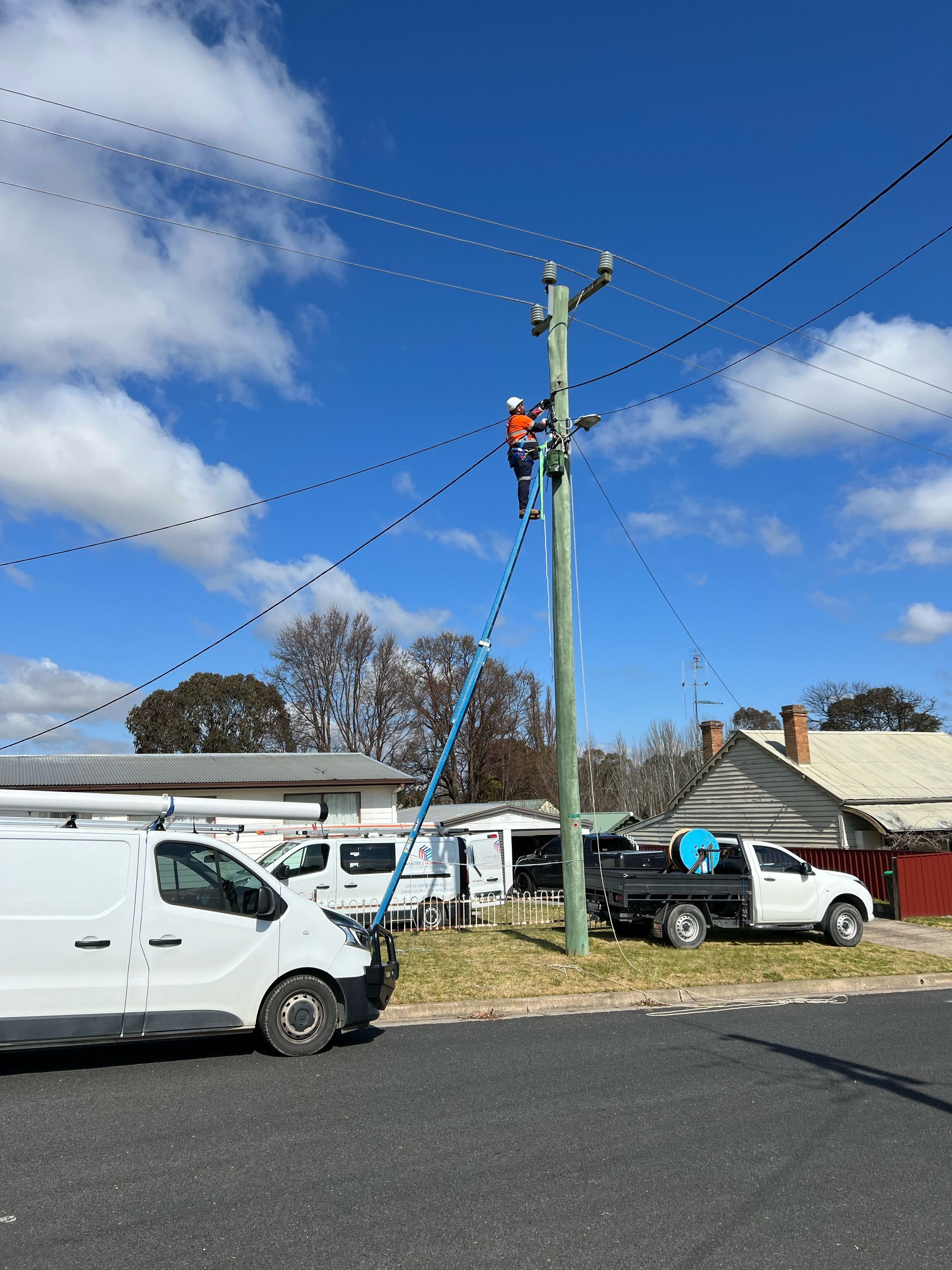 Level 2 Electrician in Goulburn ster & McPherson Electrical