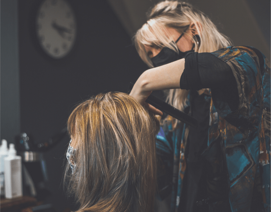 Hairdressers York Boutique Hair Salon York Hair At Number 20