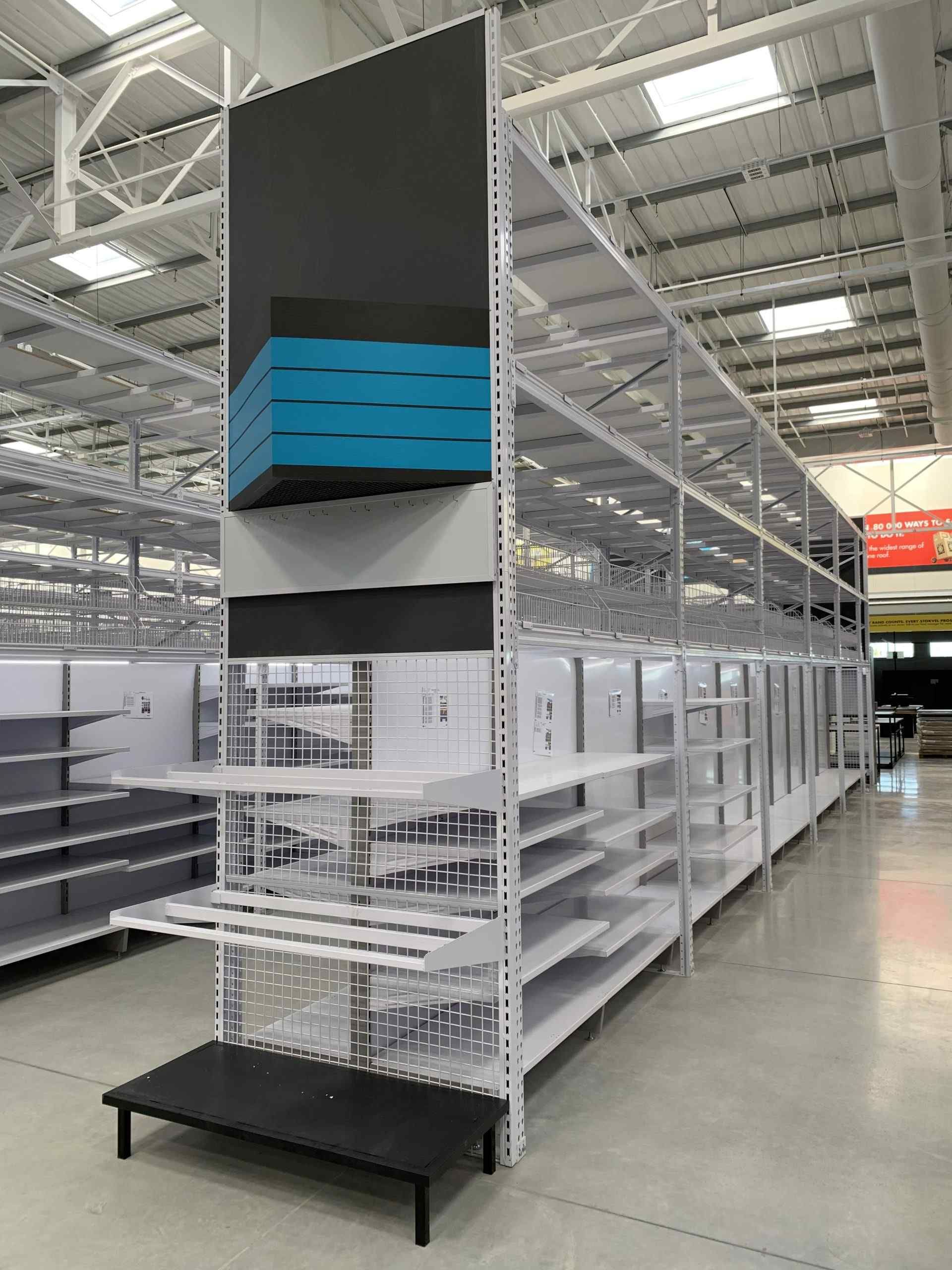 Shelving Services in Johannesburg Storequip