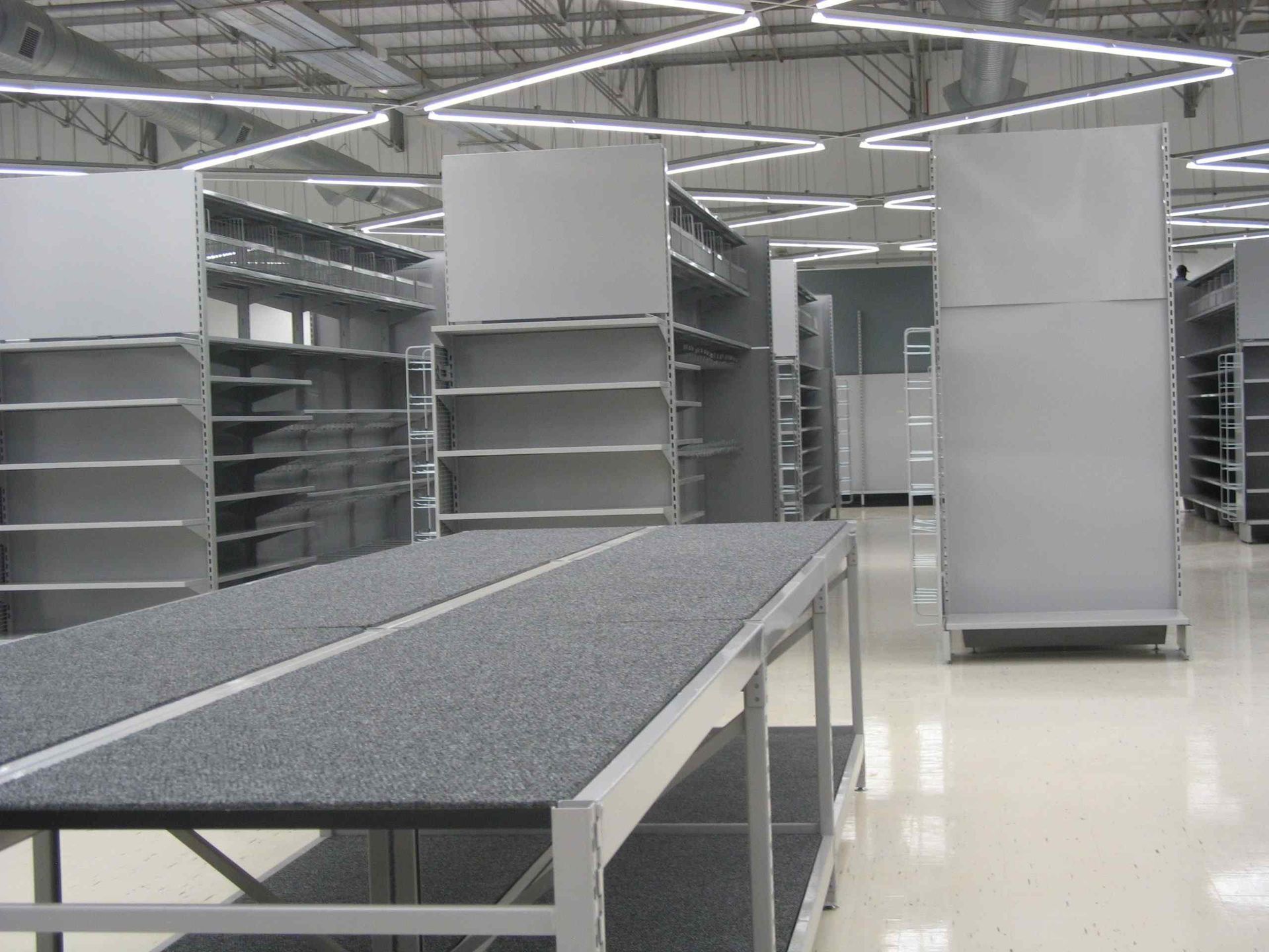 Shelving Services in Johannesburg Storequip