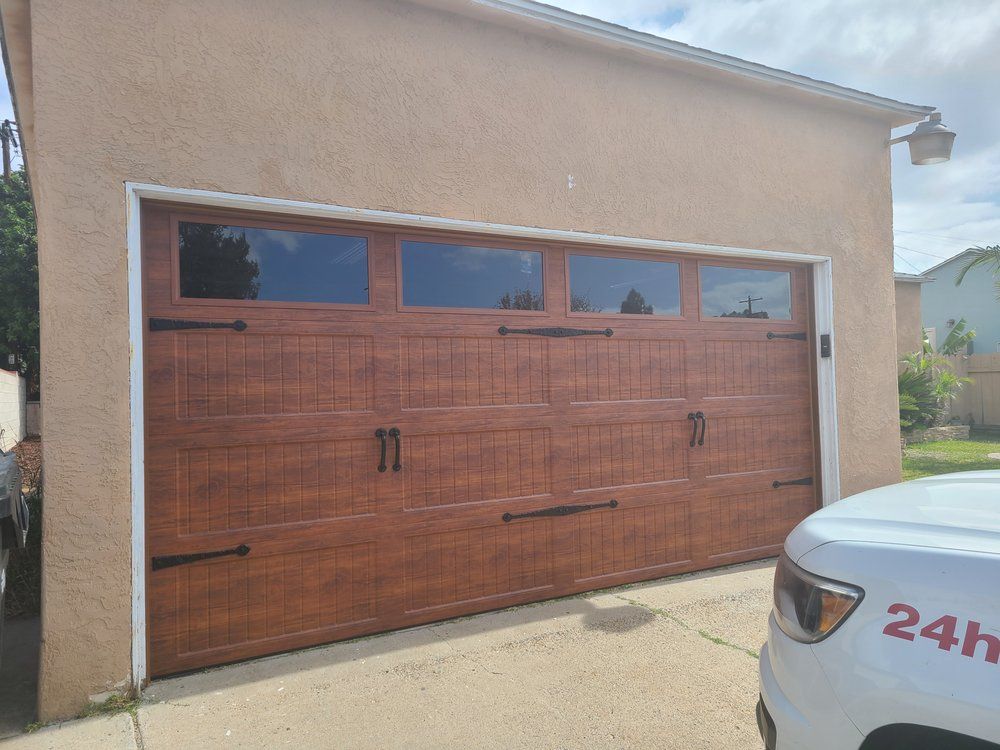 SD Garage Doors, Epoxy Floors and More Top Rated Flooring contractor San Diego, La Mesa & El