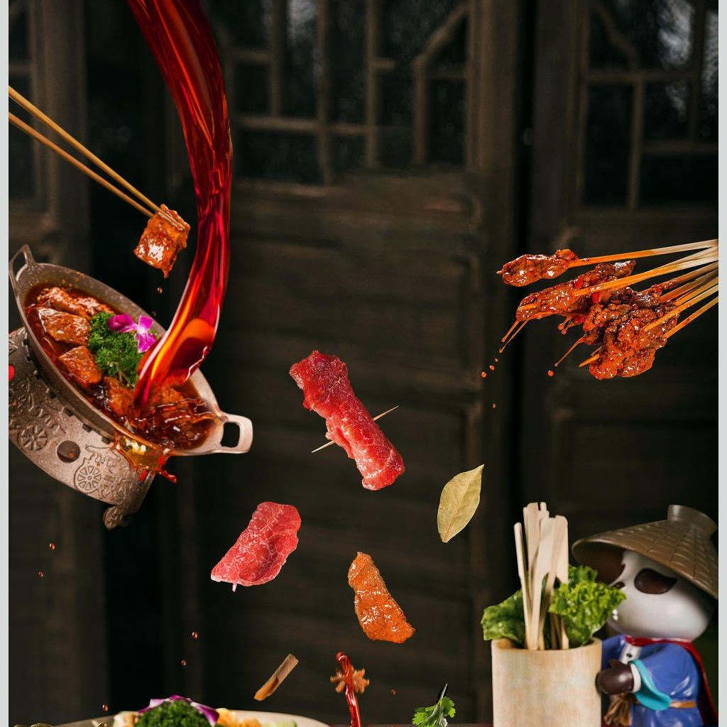 LaMeizi Hotpot & BBQ Tampa. FL