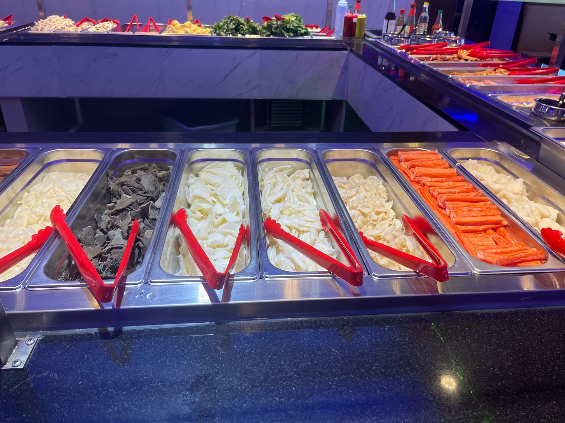 LaMeizi Hotpot & BBQ Tampa. FL