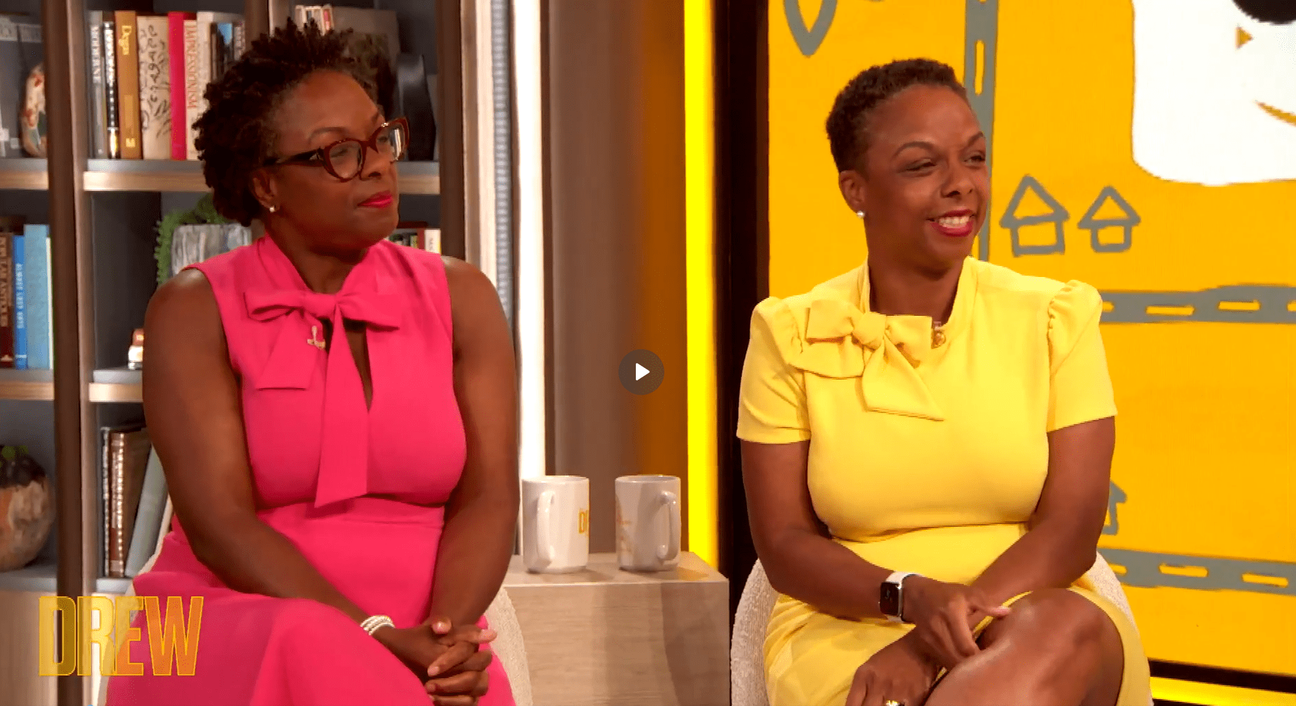 The Twin Sister Docs Teaching Health Care Literacy Philadelphia PA