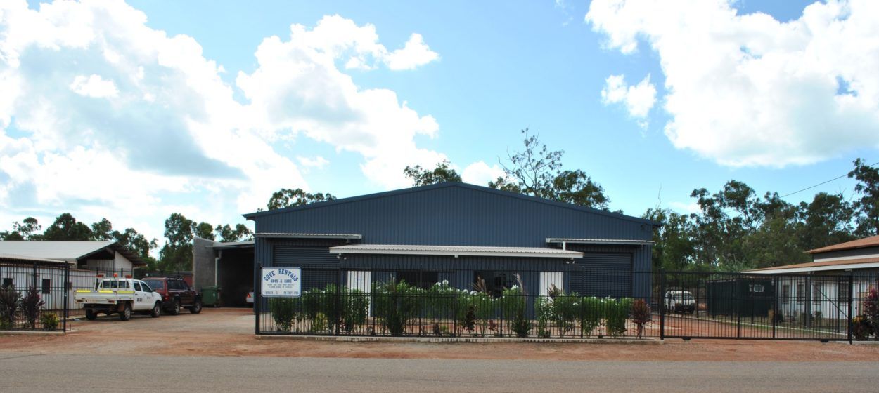 About Us Gove Rentals and Mechanical