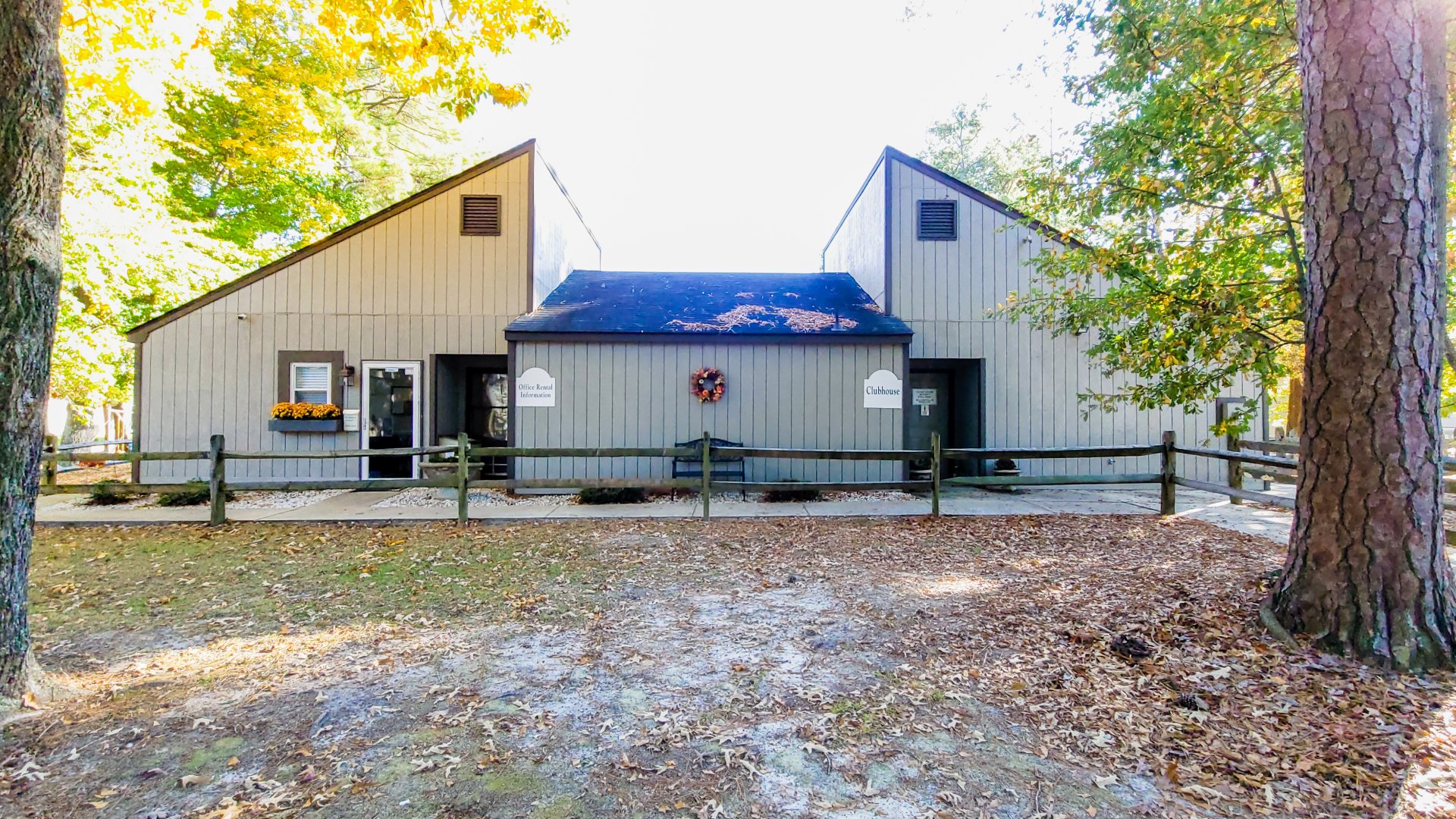 Deerridge Apartments DPF Properties Tarboro, NC