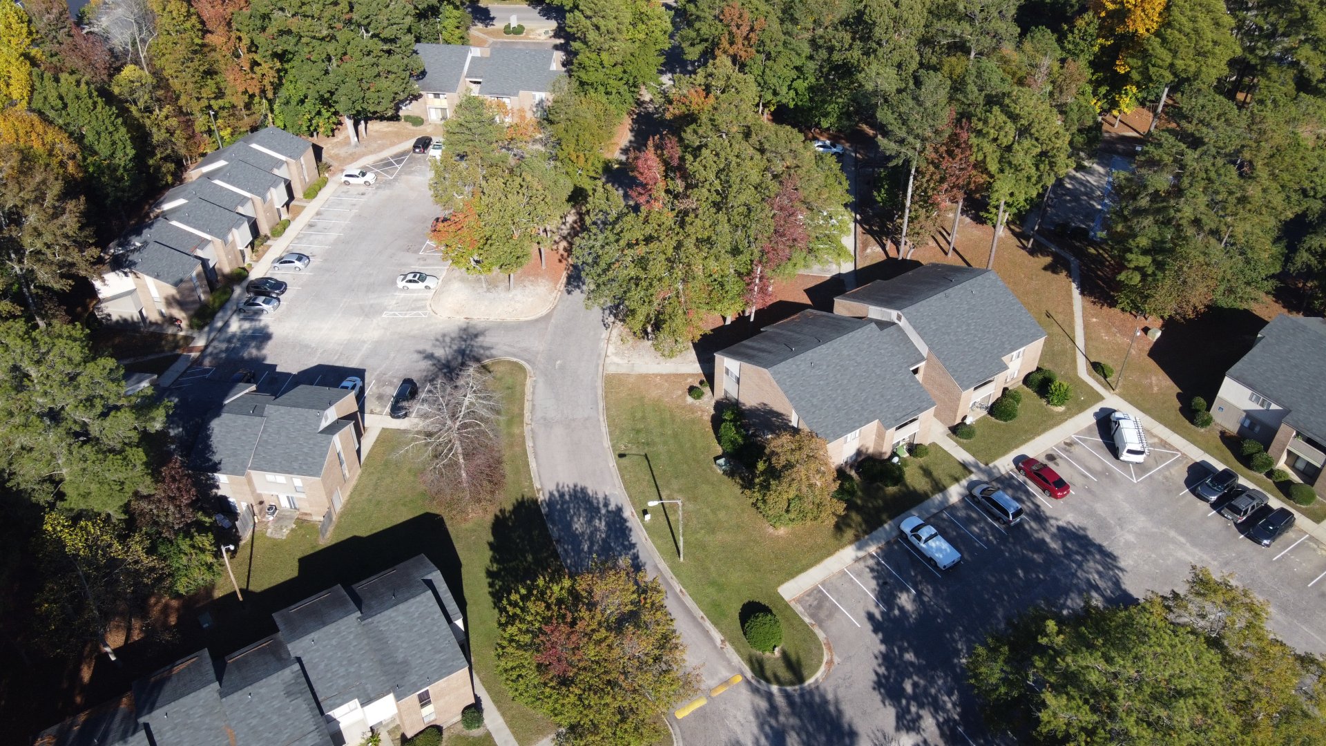 Deerridge Apartments DPF Properties Tarboro, NC