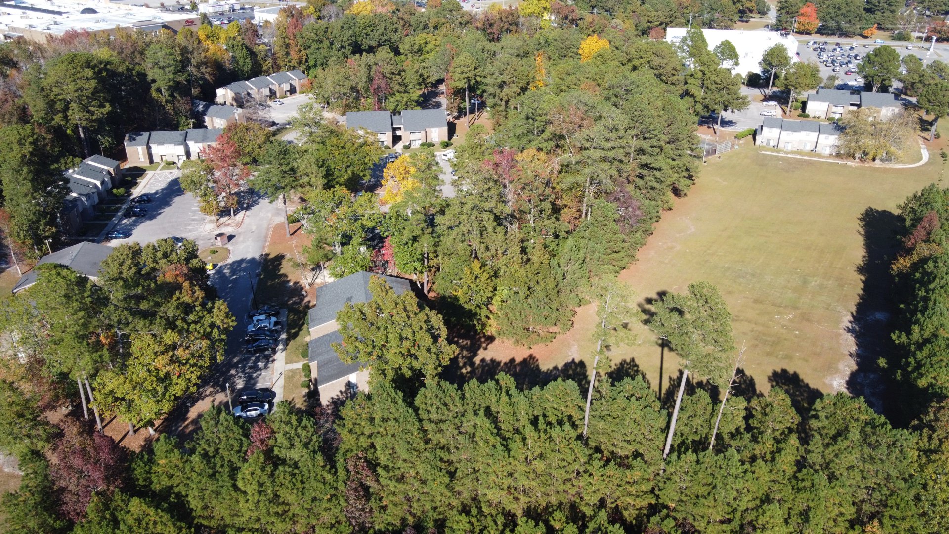 Deerridge Apartments DPF Properties Tarboro, NC