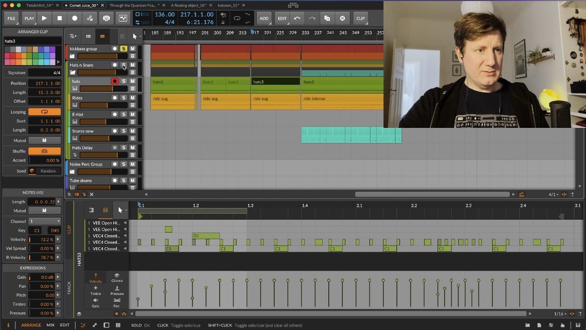 Zenon Records Music Production Suite MK2