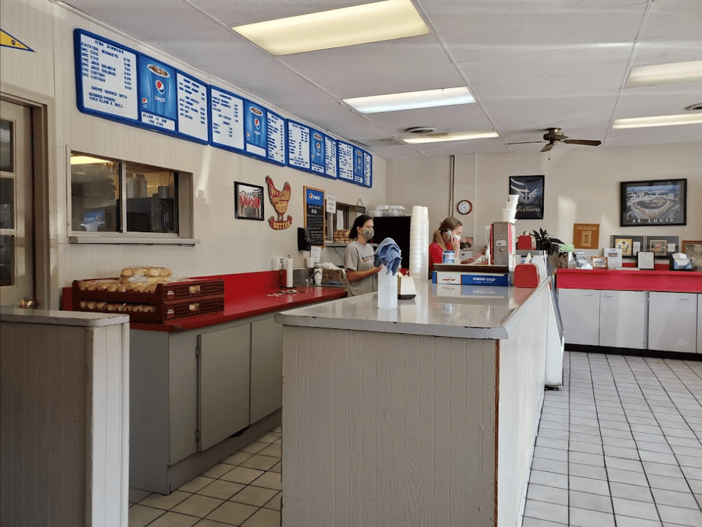 Porter's Fried Chicken Chicken, Shrimp, Fish St. Louis, MO