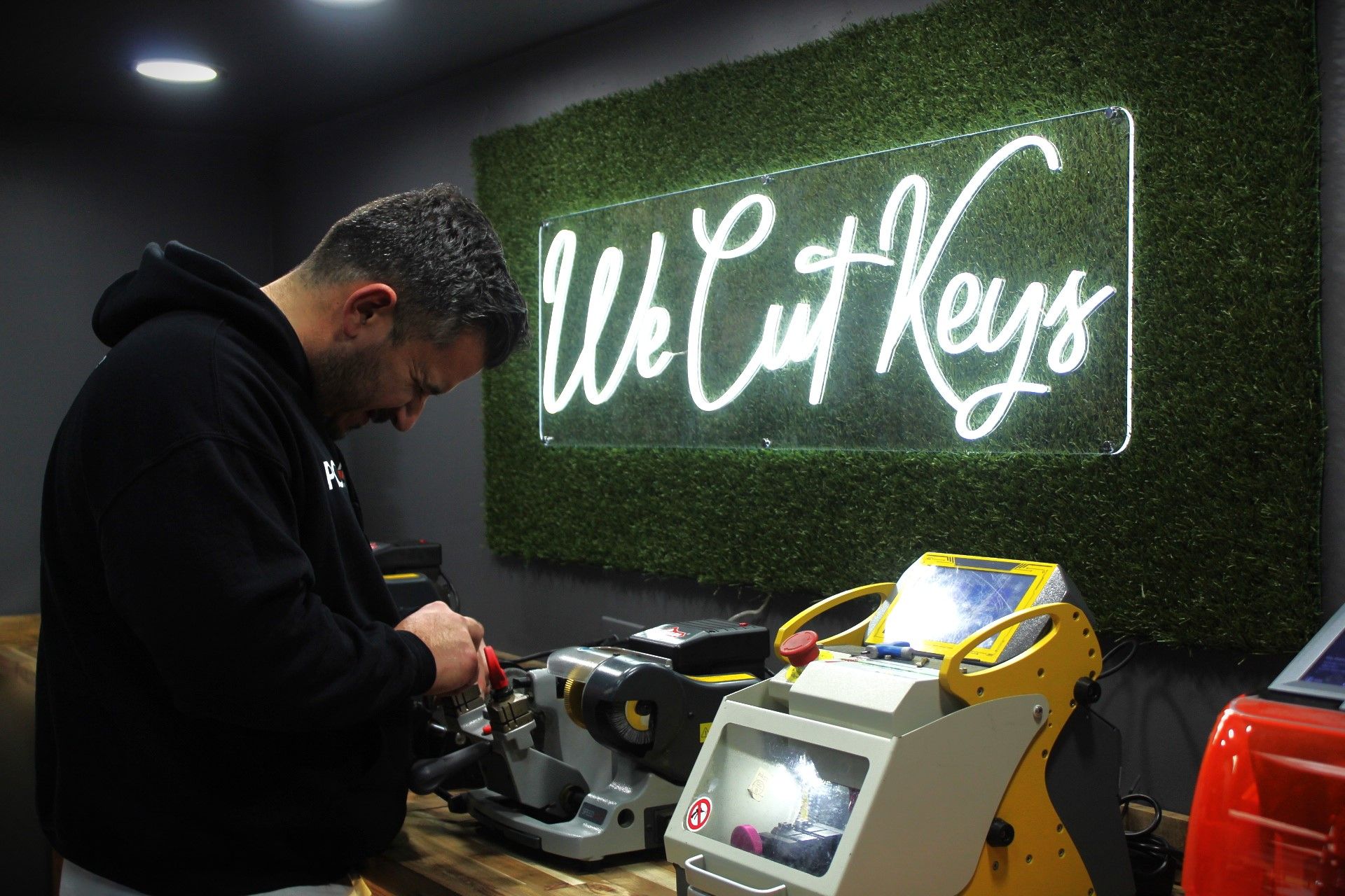 I Lost My Rental Car Keys, What Do I Do?