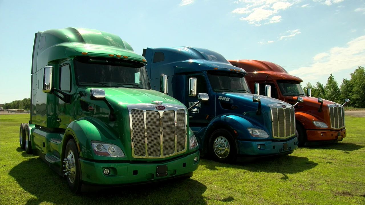 Wayne Smith Trucking Morrilton, AR. Driving Careers