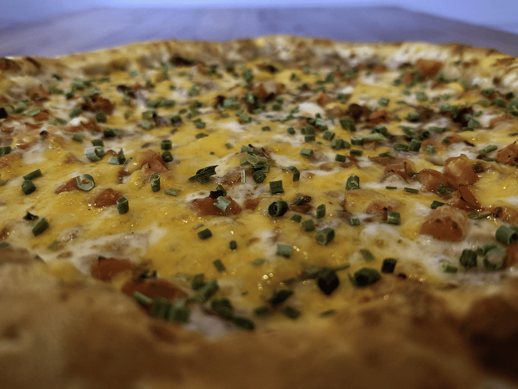 FamilyOwned Pizzeria Mishawaka, IN Hall’s Kitchen