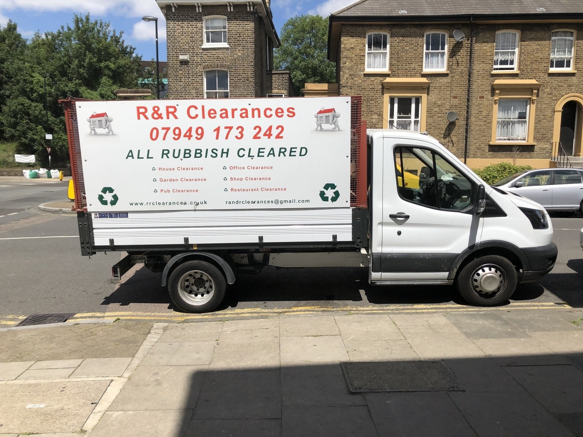 House Clearance Lewisham Rubbish Removal Waste Clearance